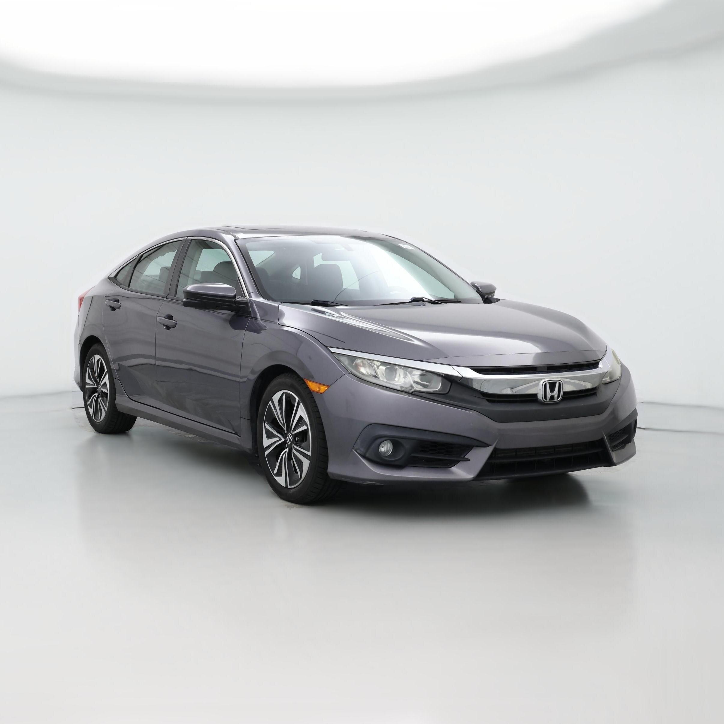 Thumbnail: 2016 Honda Civic - 1