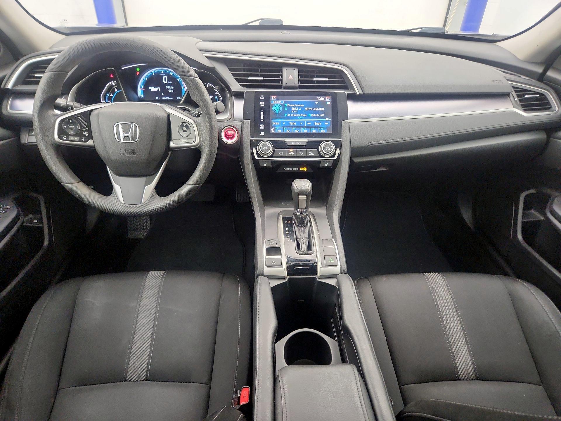 Thumbnail: 2016 Honda Civic - 9