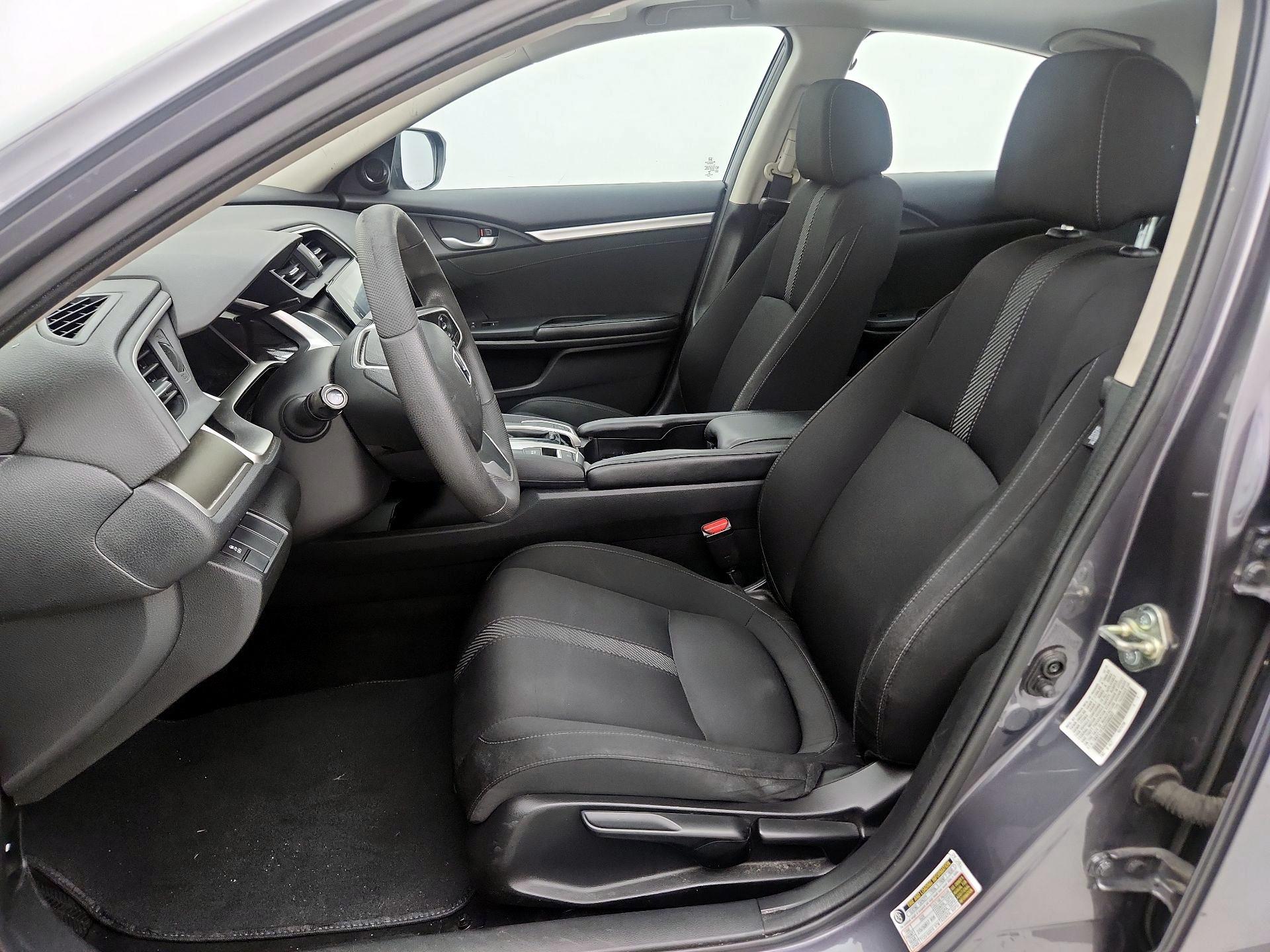 Thumbnail: 2016 Honda Civic - 11