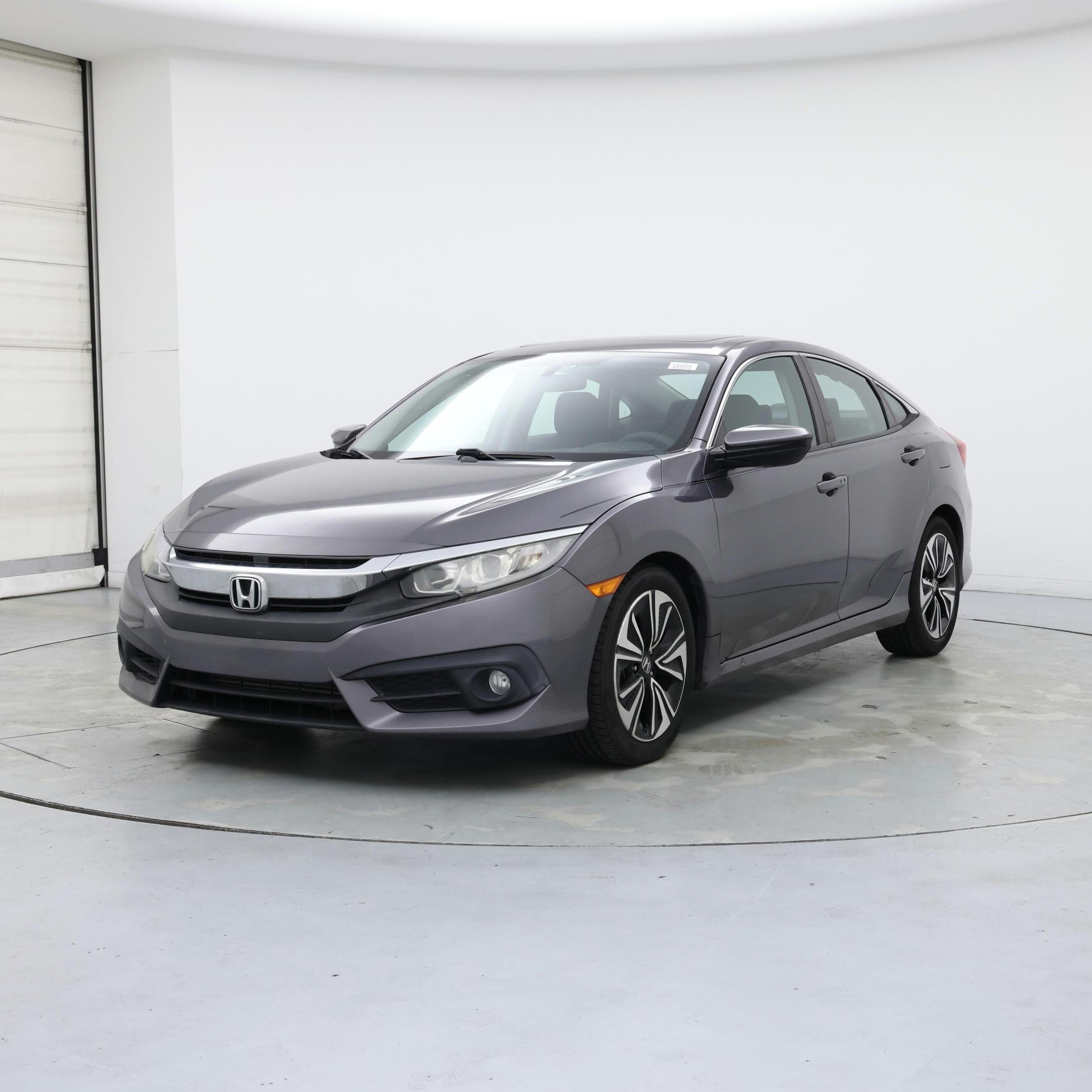 Thumbnail: 2016 Honda Civic - 4