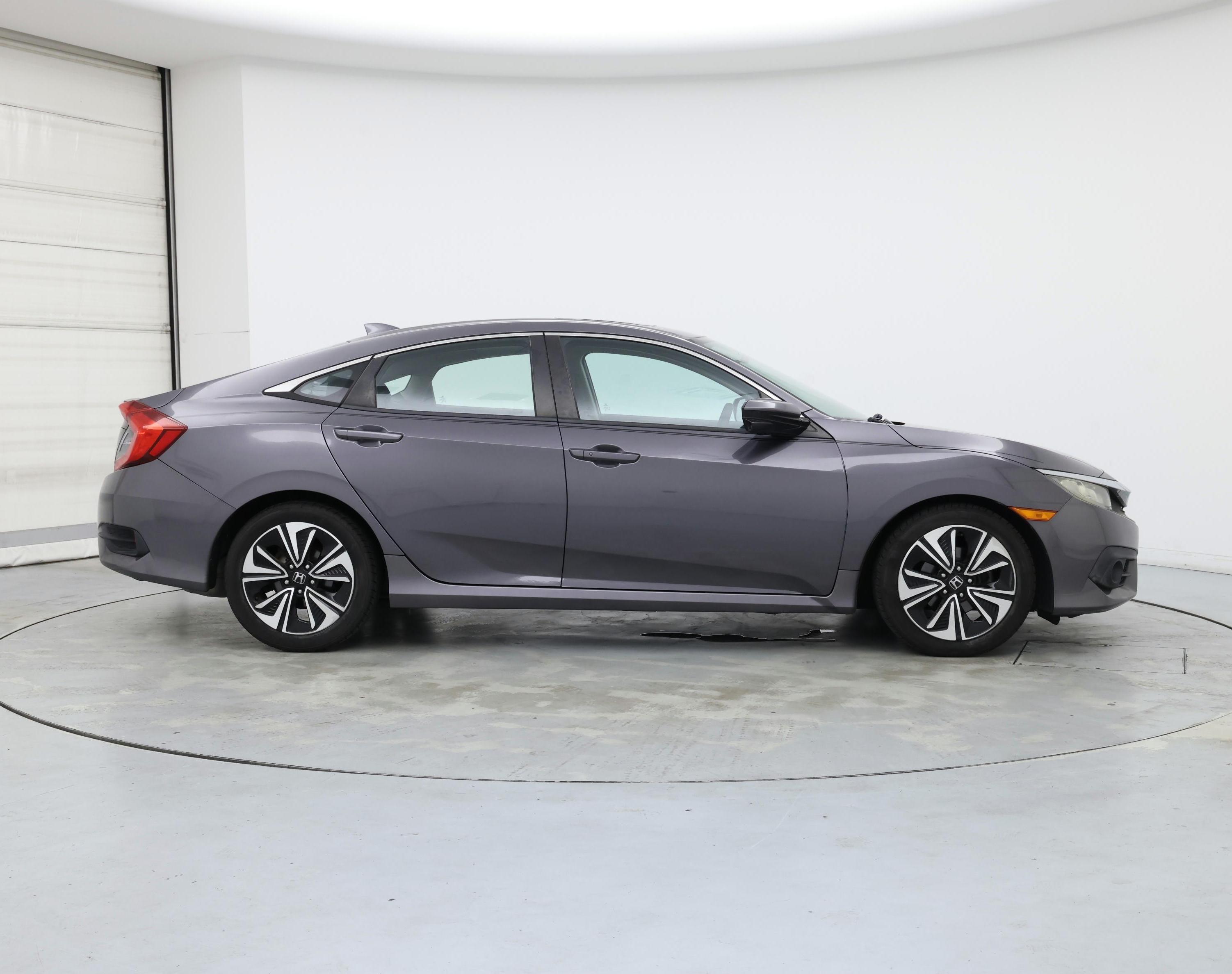 Thumbnail: 2016 Honda Civic - 7