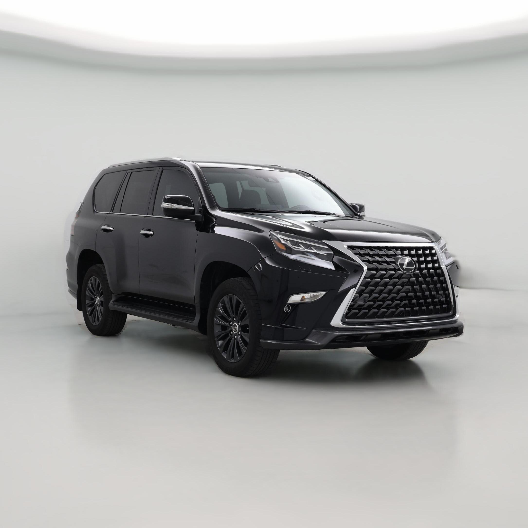 Thumbnail: 2023 Lexus GX - 1