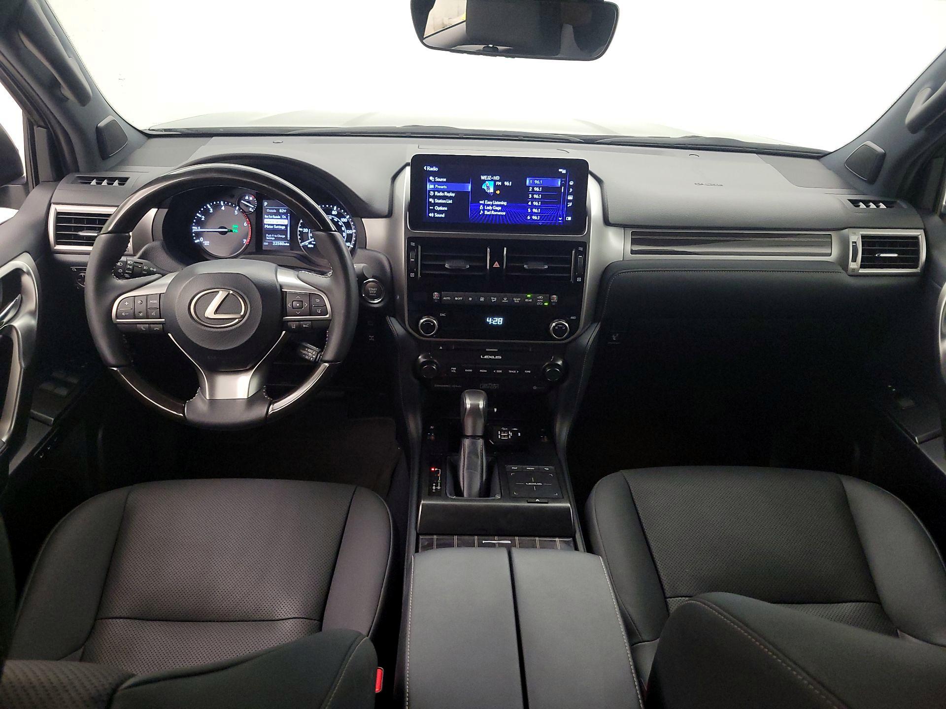 Thumbnail: 2023 Lexus GX - 9