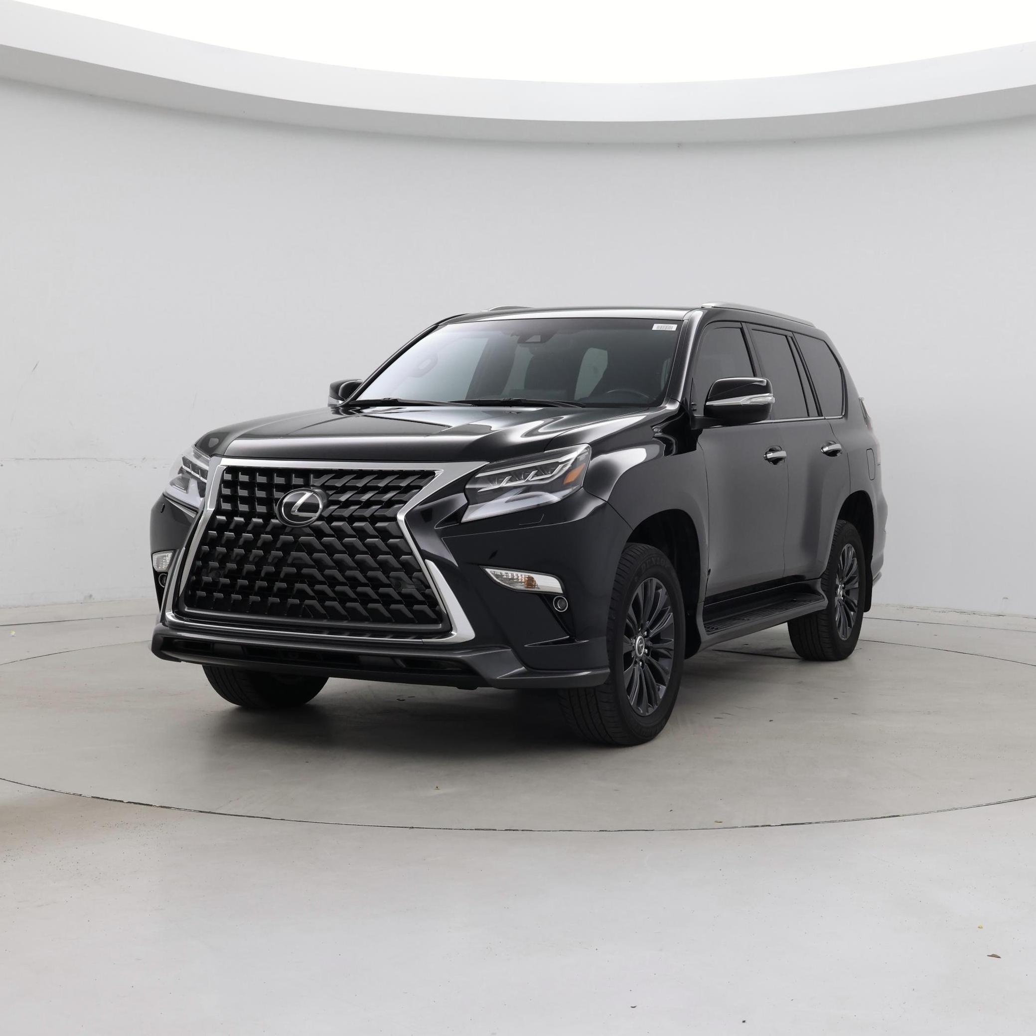 Thumbnail: 2023 Lexus GX - 4