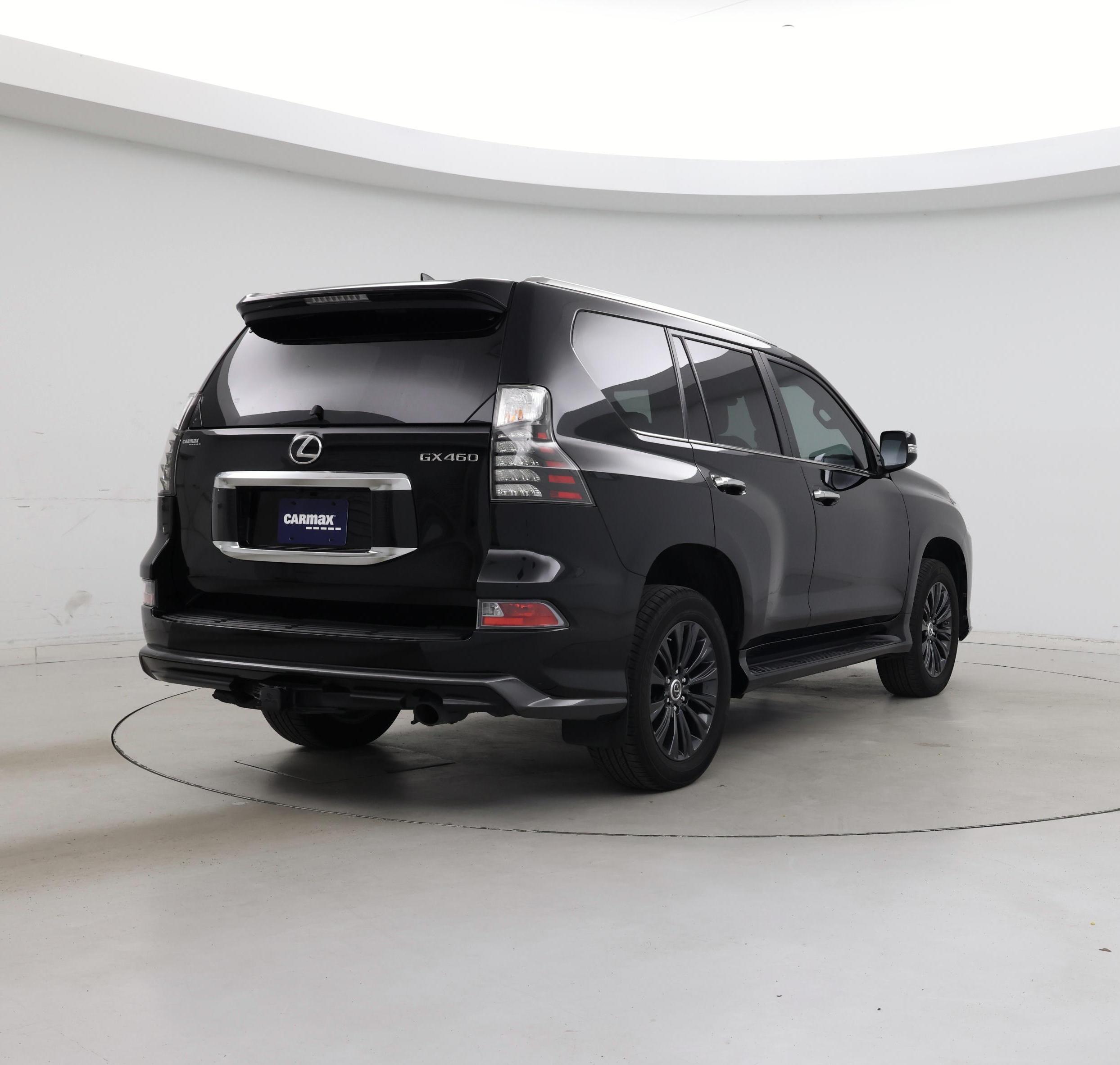 Thumbnail: 2023 Lexus GX - 8