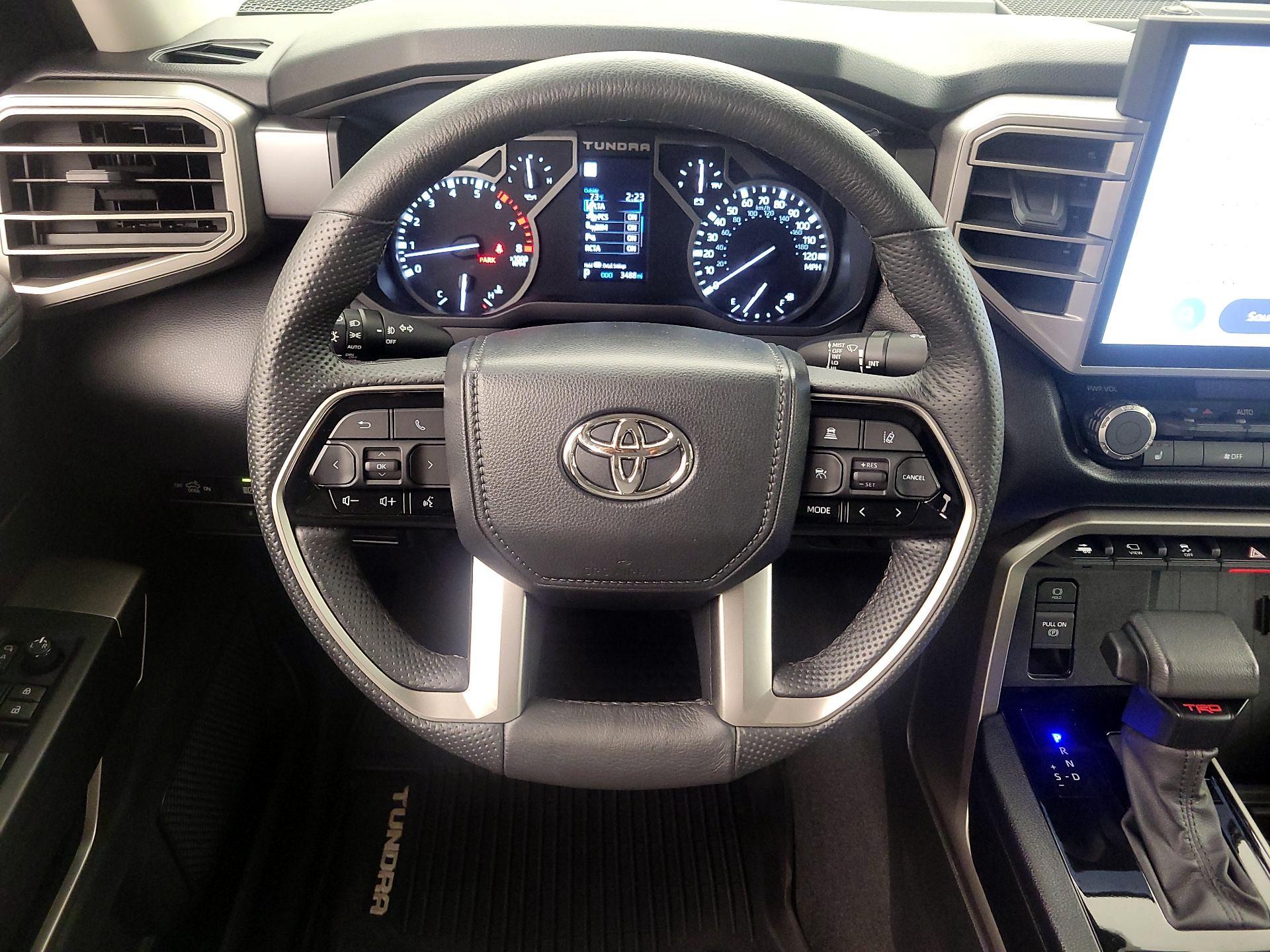 Thumbnail: 2023 Toyota Tundra - 10