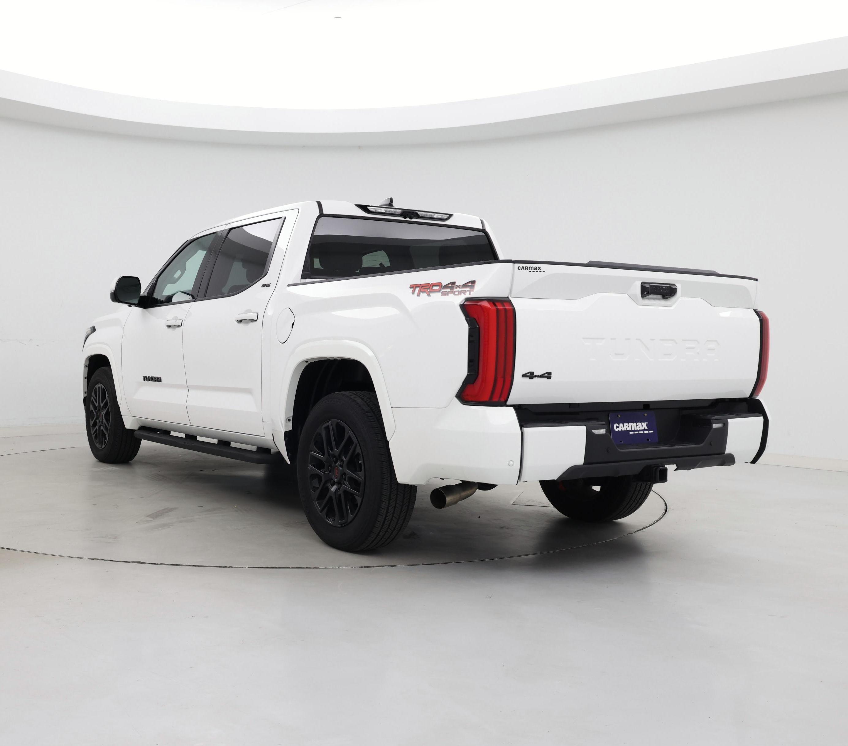 Thumbnail: 2023 Toyota Tundra - 2