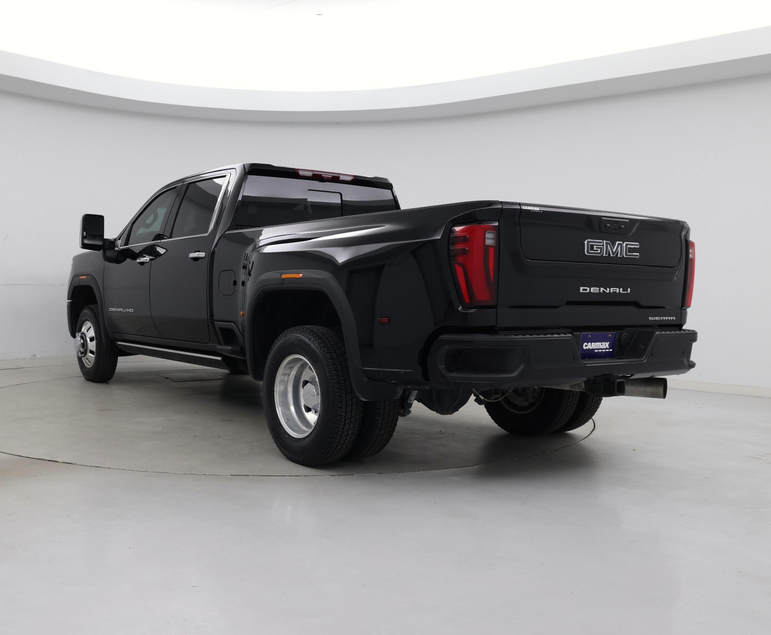 Thumbnail: 2024 GMC Sierra 3500 - 2