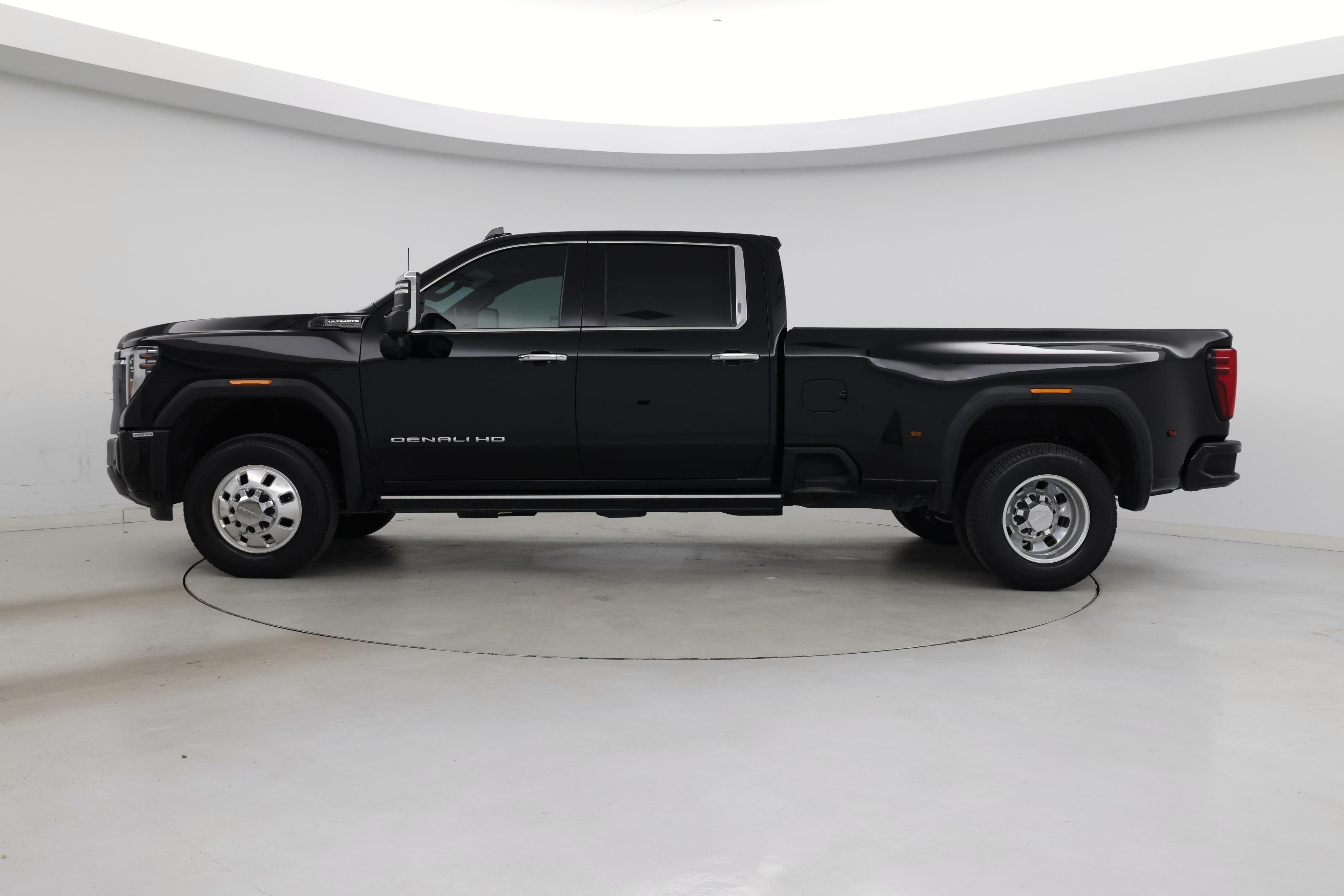 Thumbnail: 2024 GMC Sierra 3500 - 3