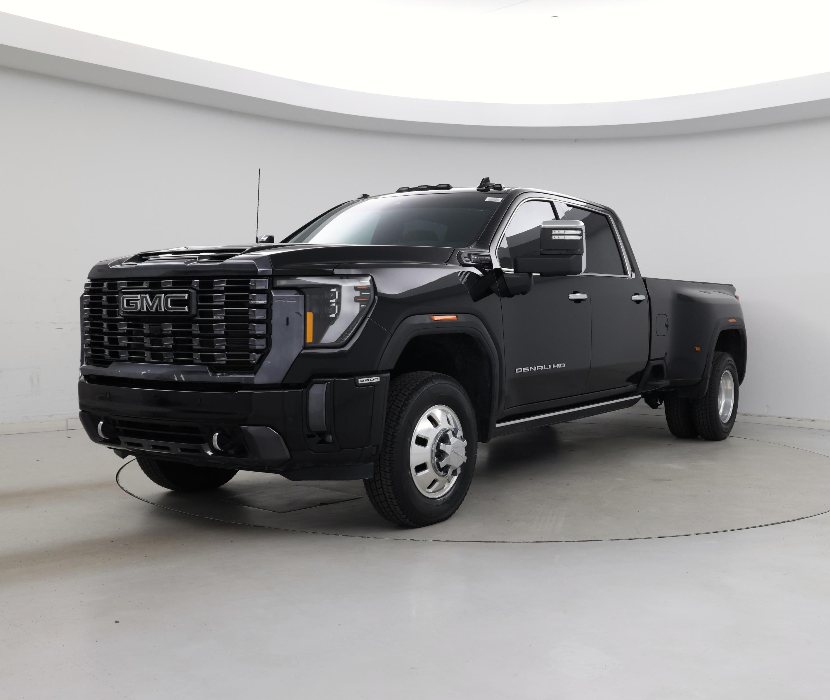 Thumbnail: 2024 GMC Sierra 3500 - 4