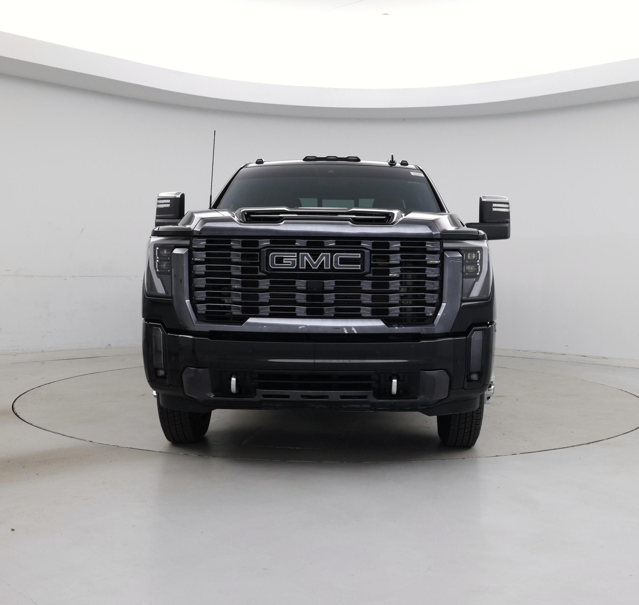 Thumbnail: 2024 GMC Sierra 3500 - 5