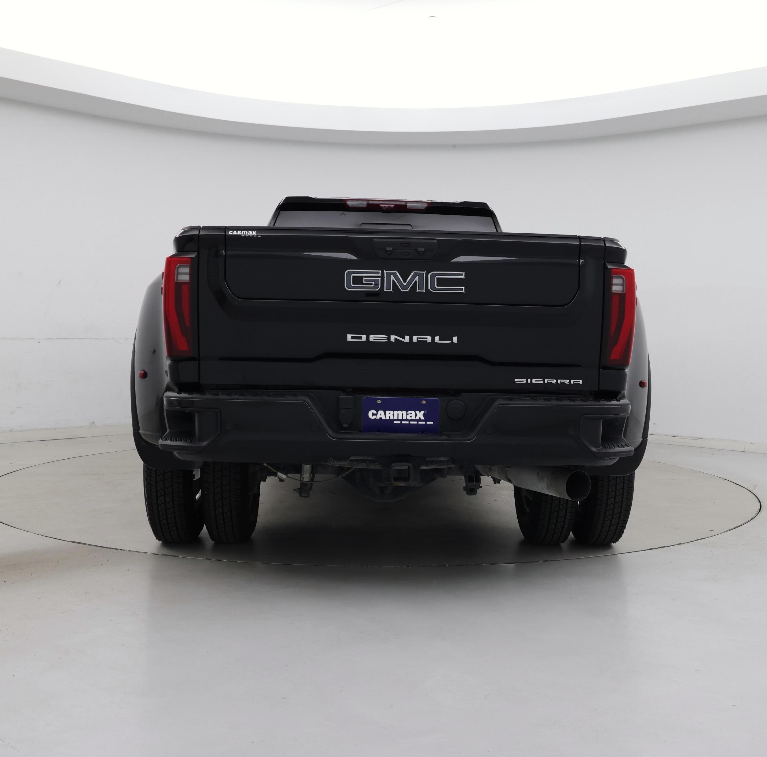 Thumbnail: 2024 GMC Sierra 3500 - 6