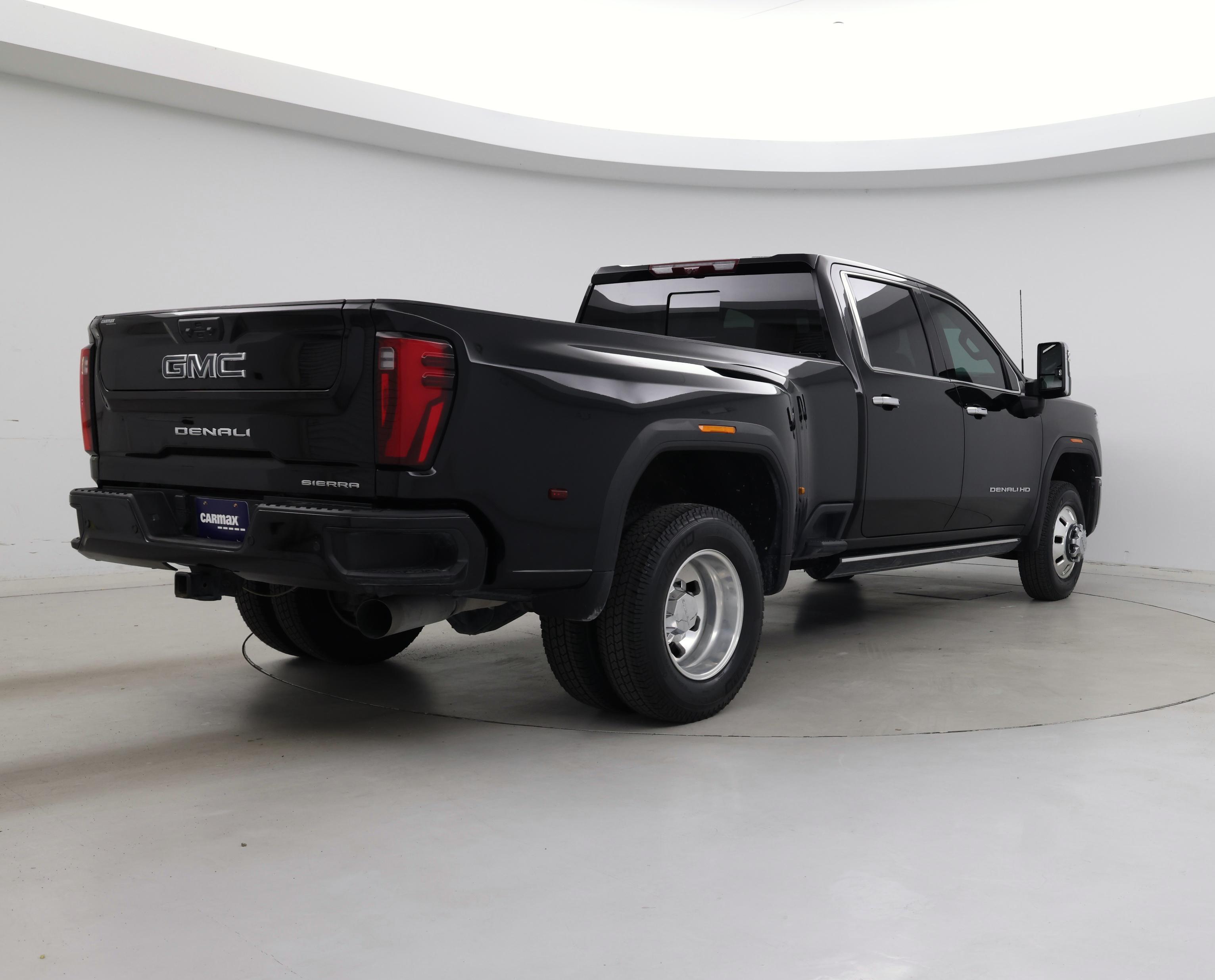 Thumbnail: 2024 GMC Sierra 3500 - 8