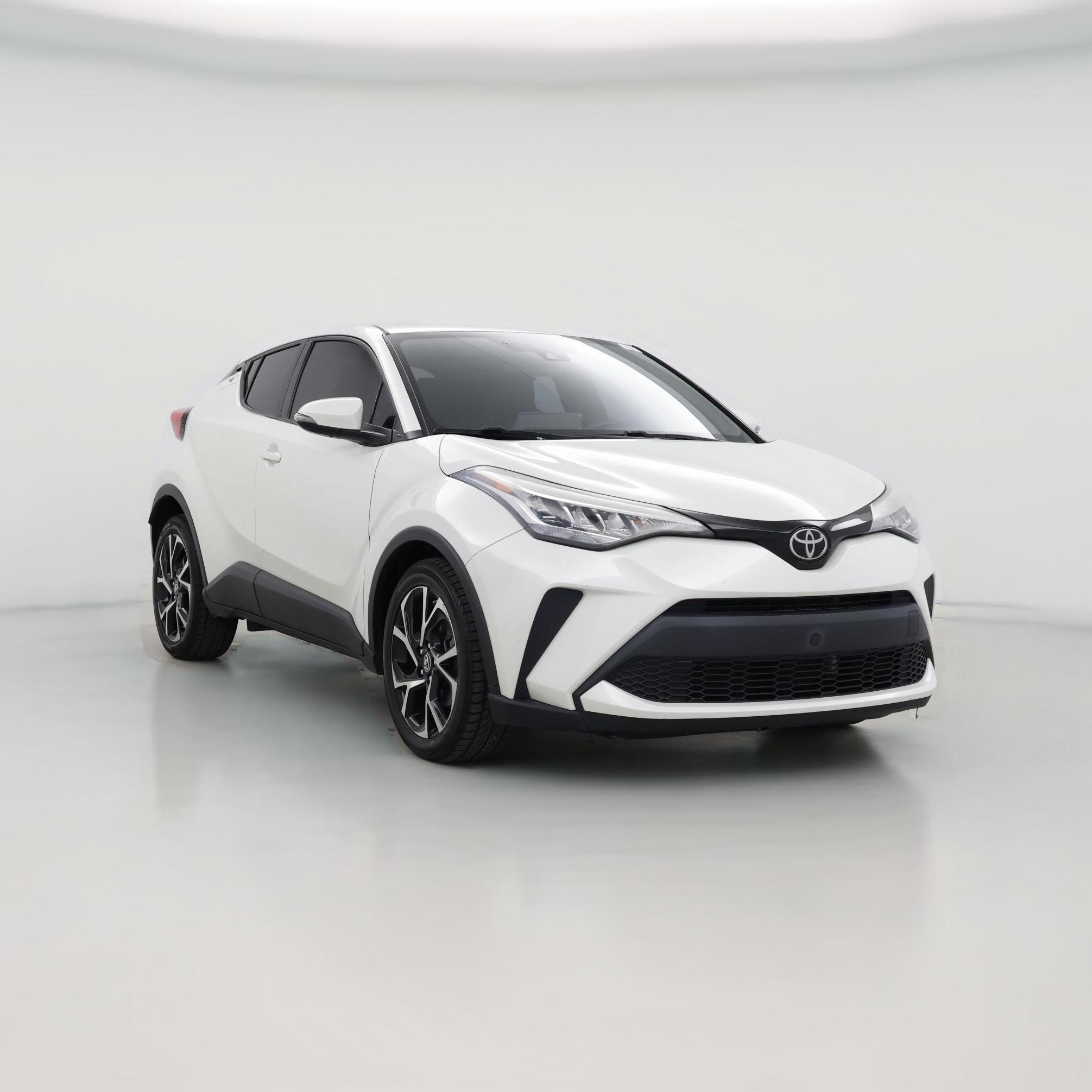 Thumbnail: 2020 Toyota C-HR - 1