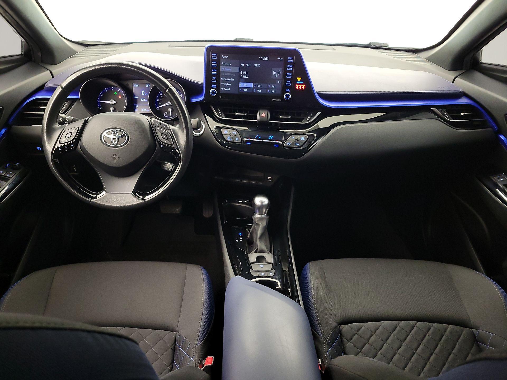 Thumbnail: 2020 Toyota C-HR - 9