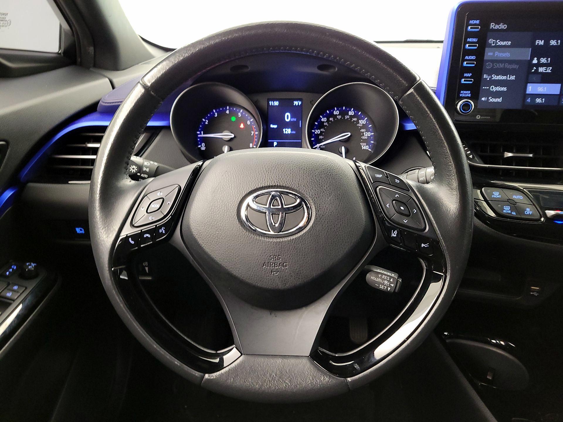 Thumbnail: 2020 Toyota C-HR - 10