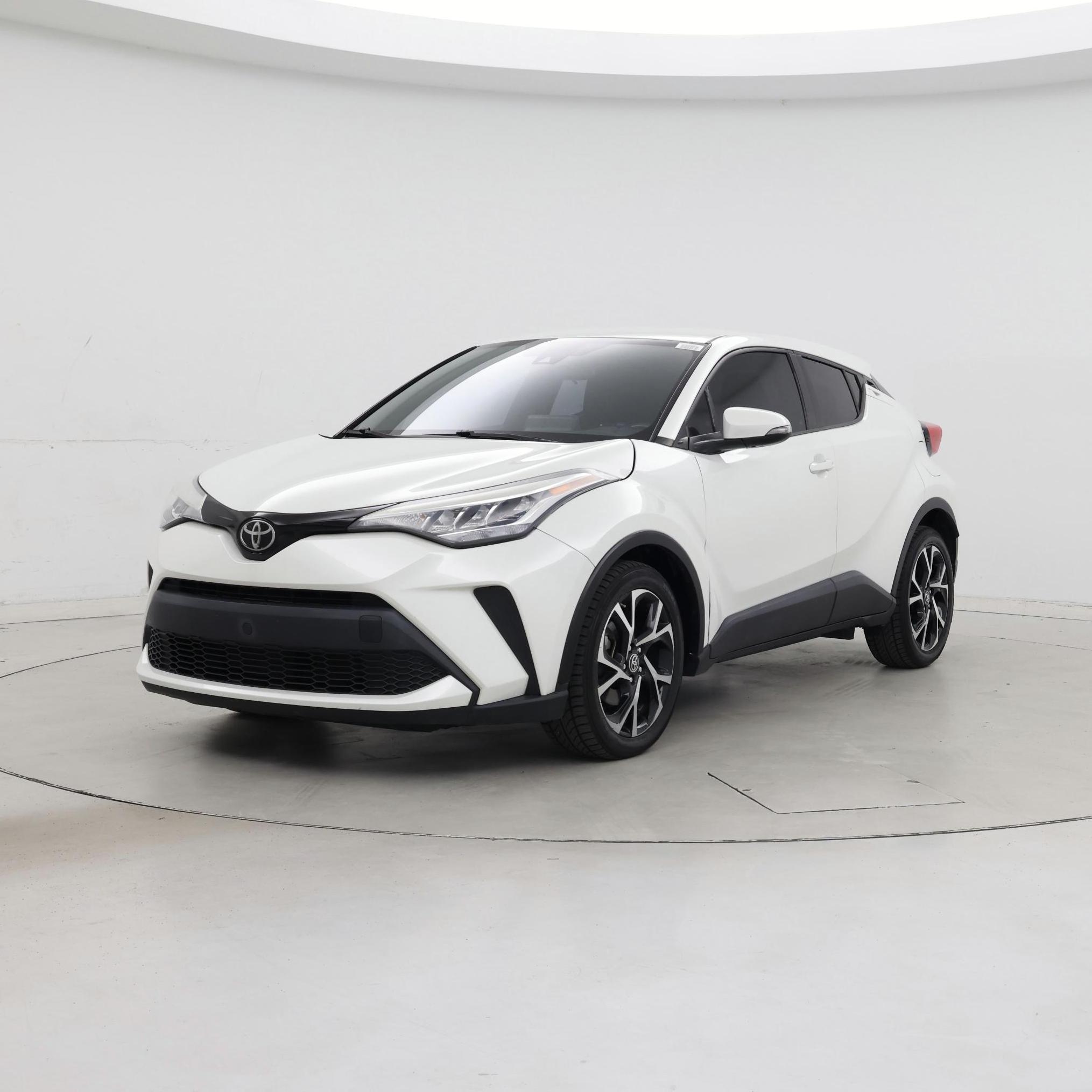 Thumbnail: 2020 Toyota C-HR - 4