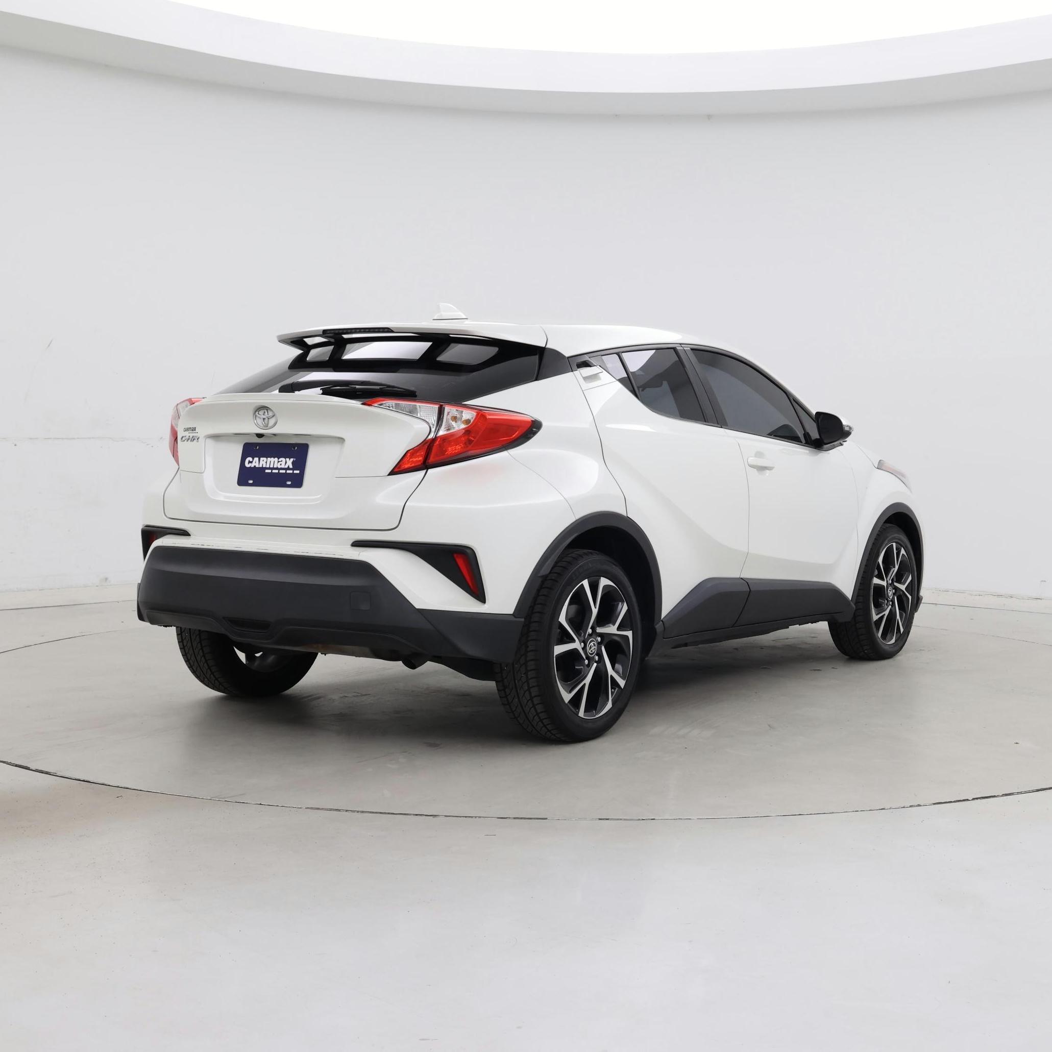 Thumbnail: 2020 Toyota C-HR - 8