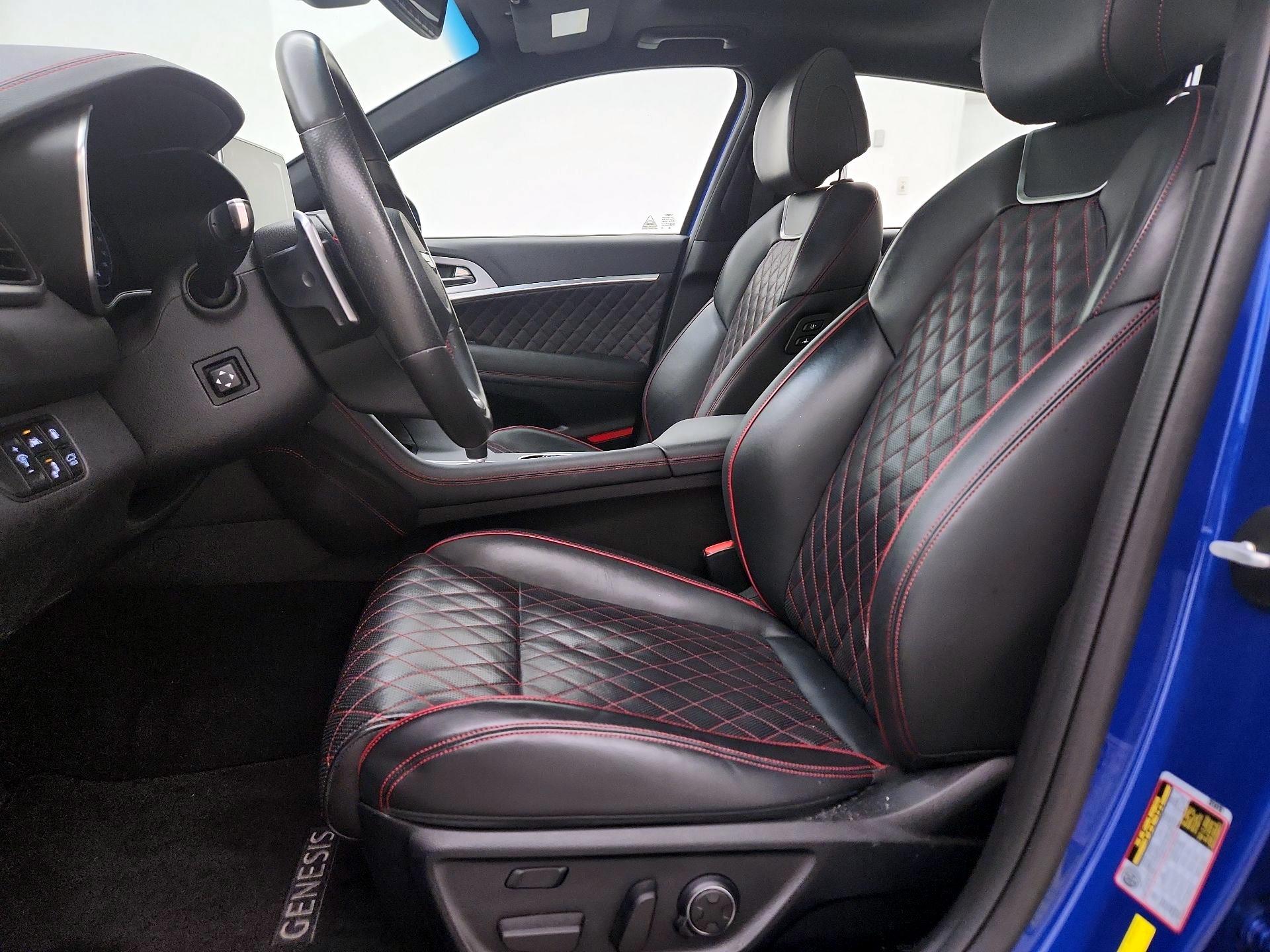 Thumbnail: 2021 Genesis G70 - 11