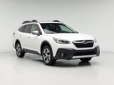 2022 Subaru Outback Touring