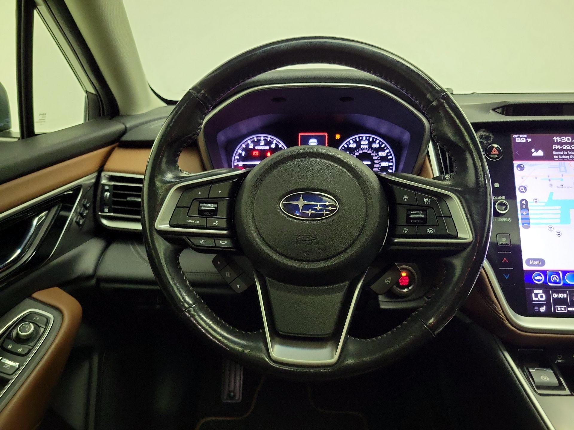 Thumbnail: 2022 Subaru Outback - 10