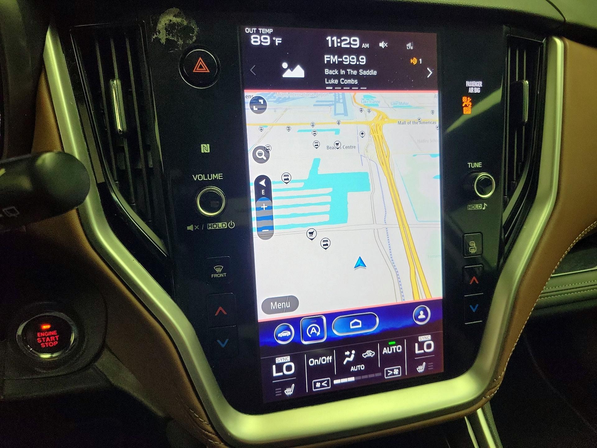 Thumbnail: 2022 Subaru Outback - 14