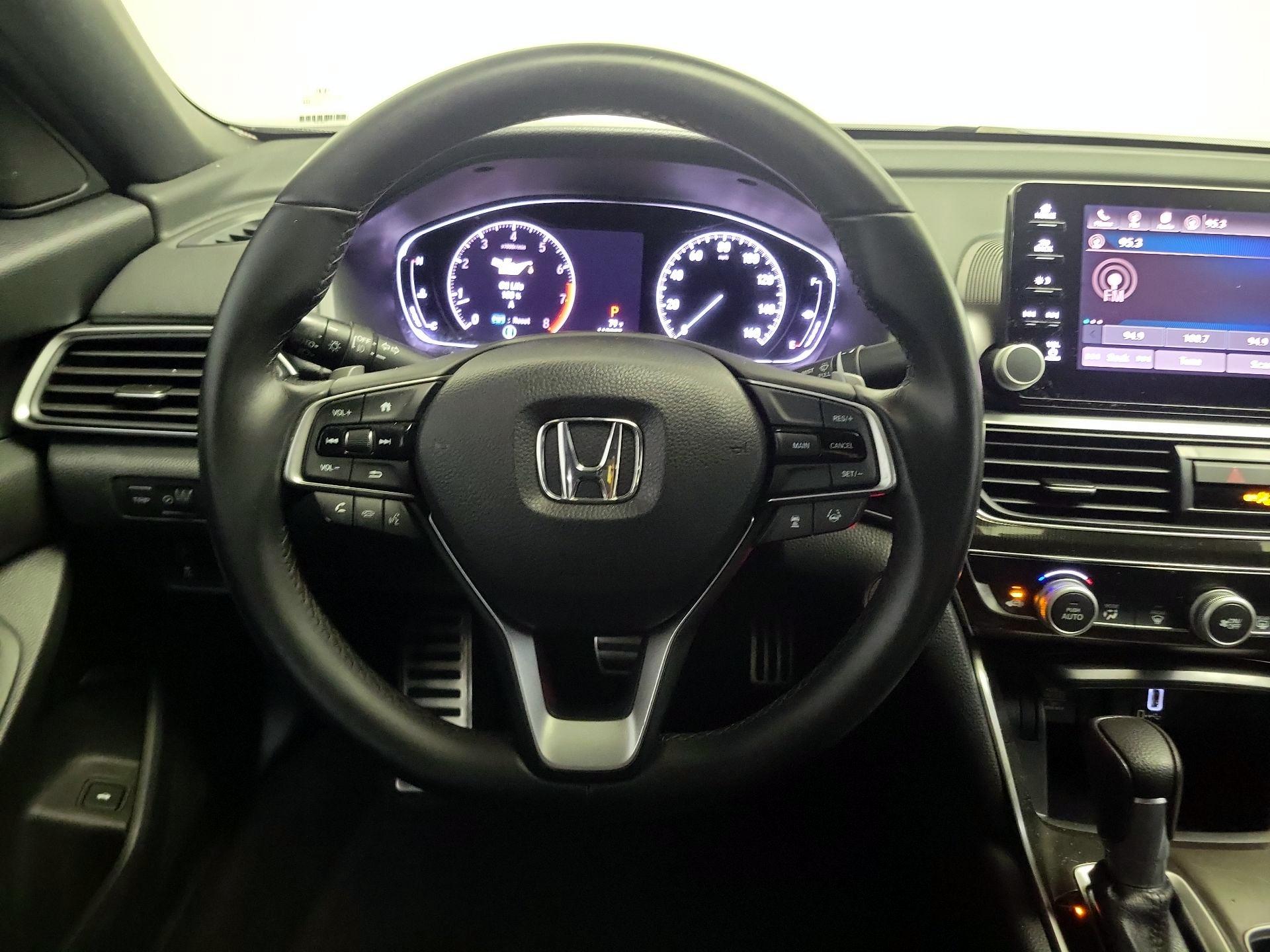 Thumbnail: 2018 Honda Accord - 10
