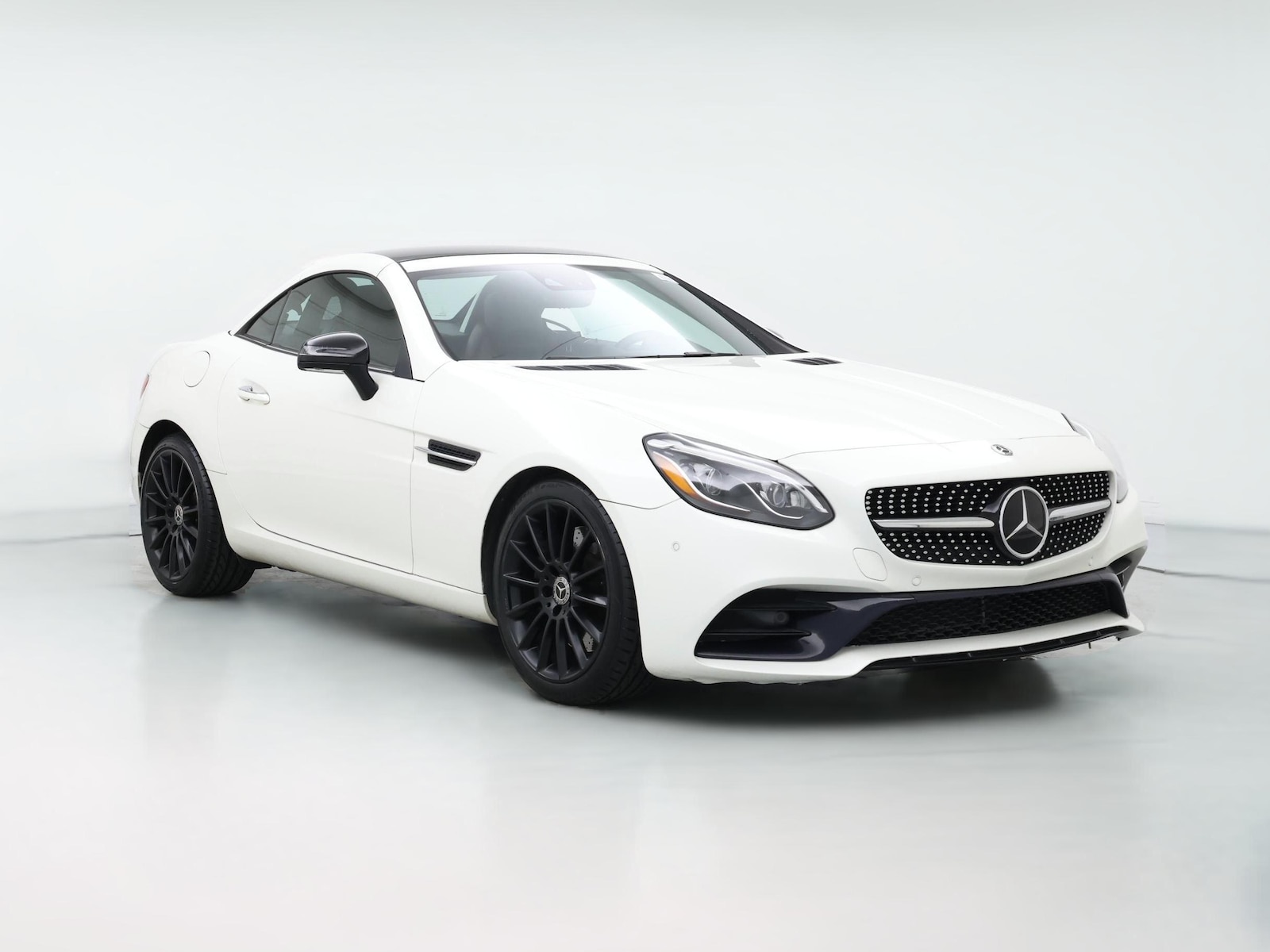 2018 Mercedes-Benz SLC Roadster