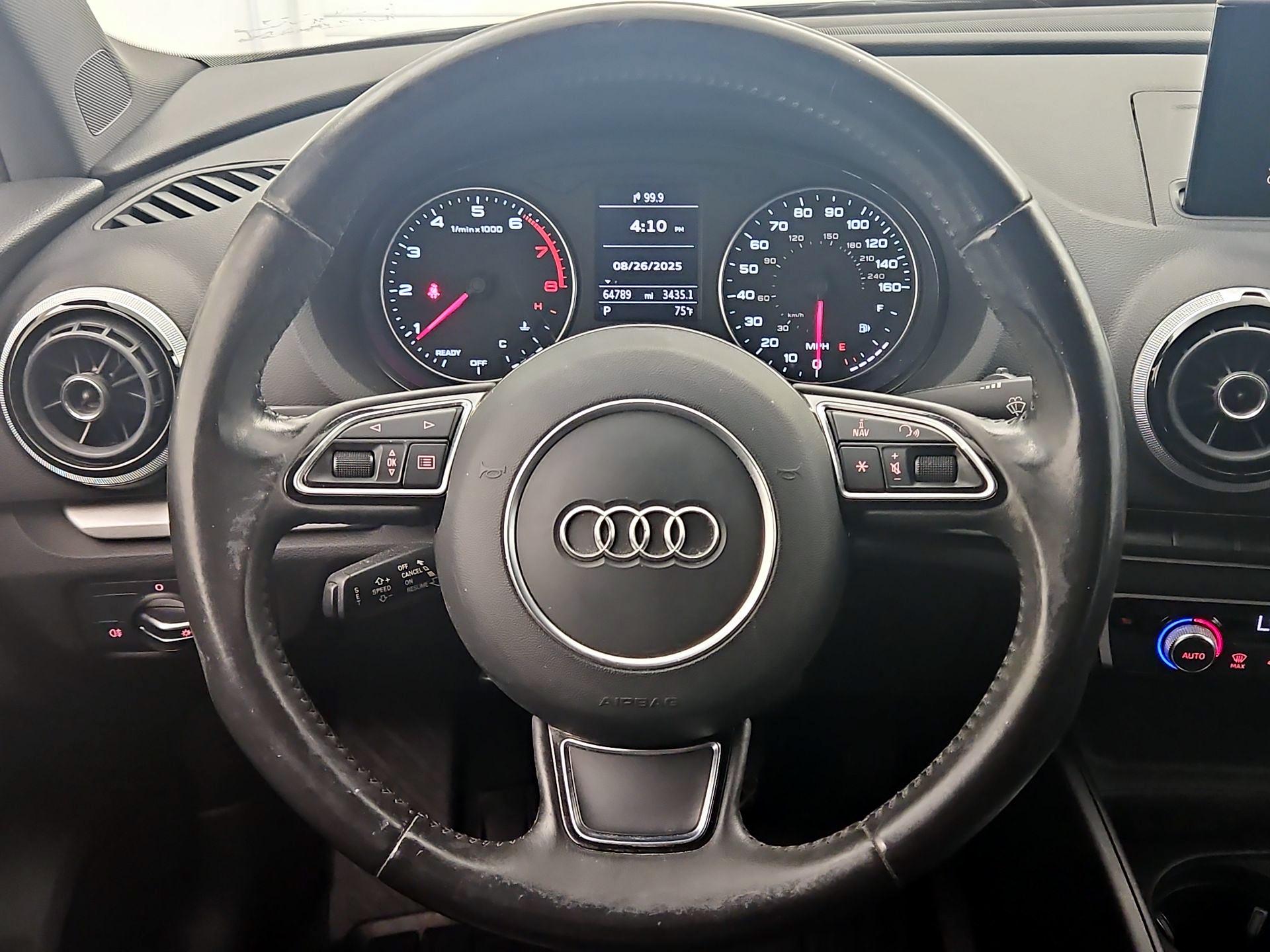 Thumbnail: 2016 Audi A3 - 10