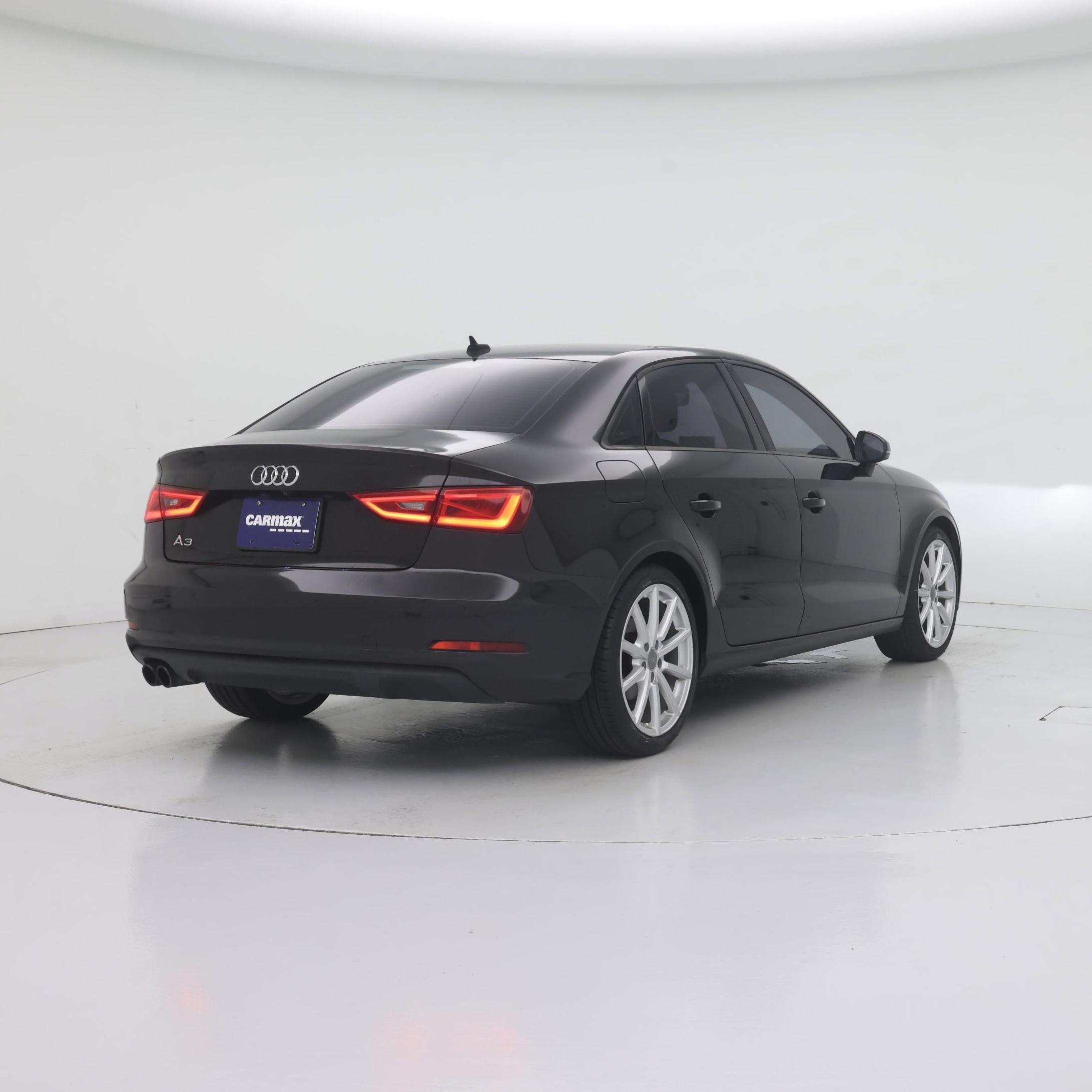 Thumbnail: 2016 Audi A3 - 8
