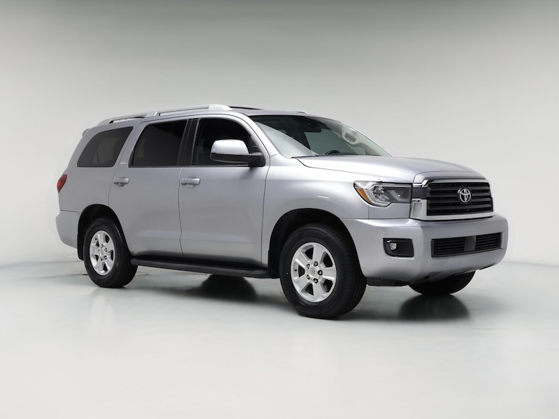 2018 Toyota Sequoia SR5 -
                  West Palm Beach, FL