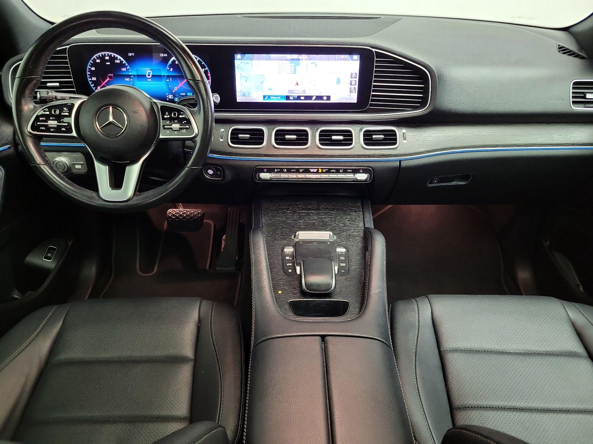 Thumbnail: 2023 Mercedes-Benz GLE - 9