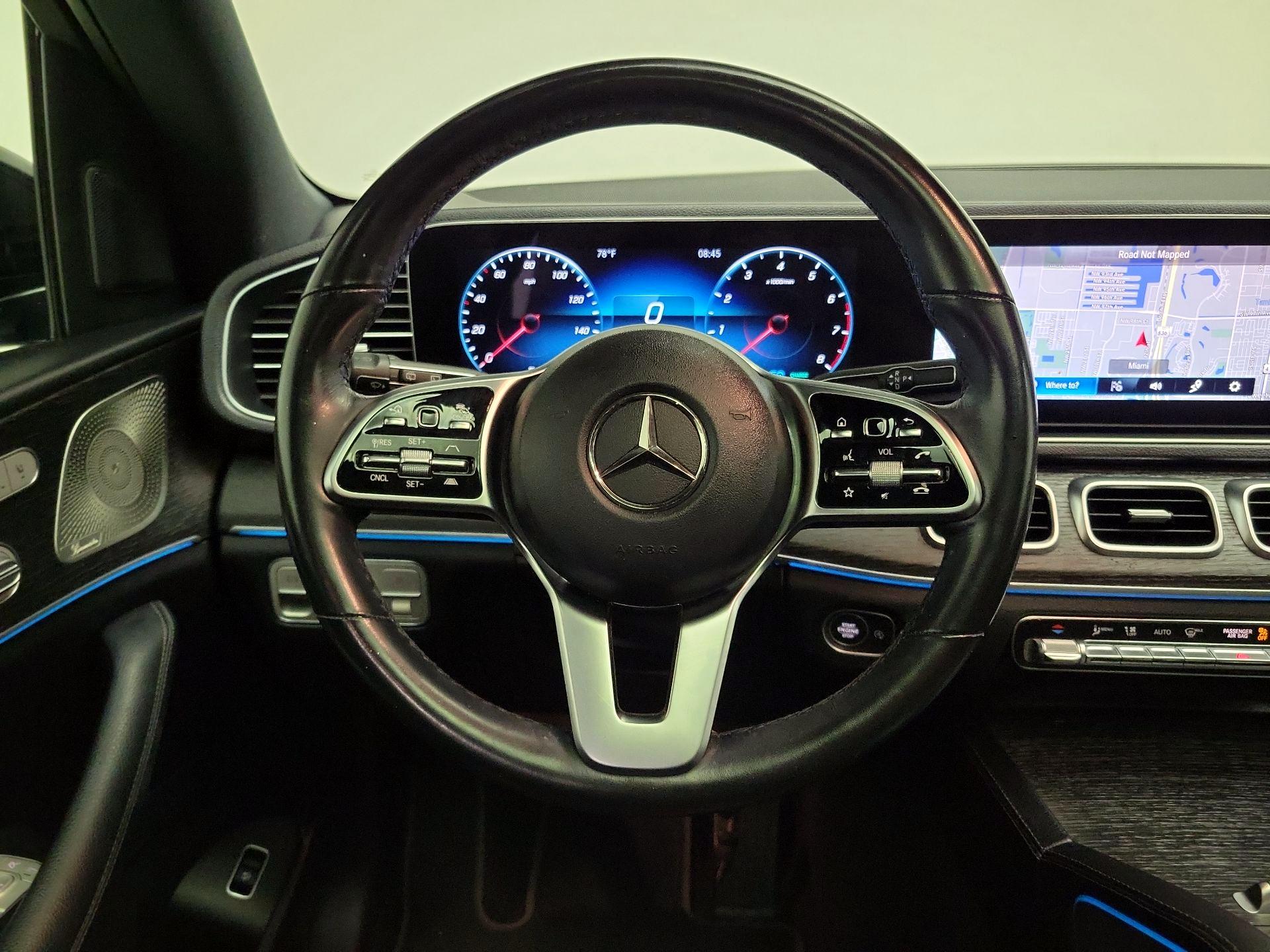 Thumbnail: 2023 Mercedes-Benz GLE - 10