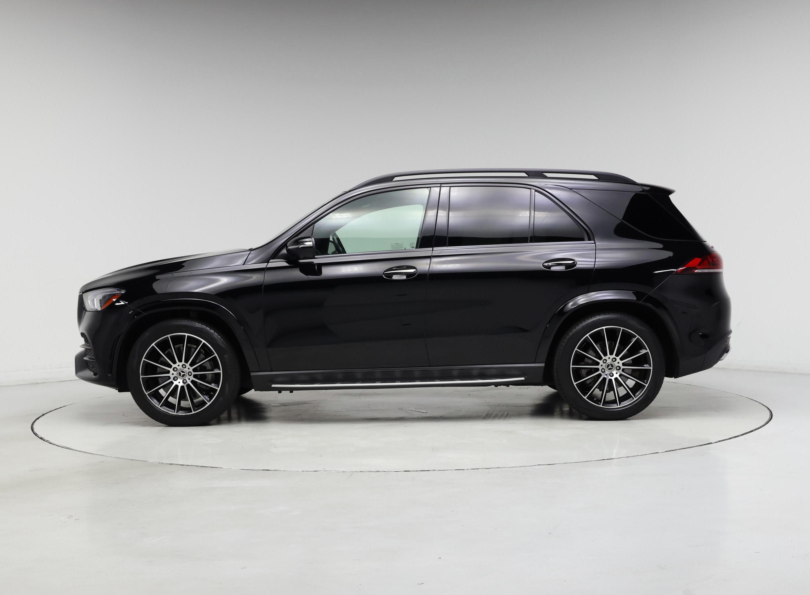 Thumbnail: 2023 Mercedes-Benz GLE - 3