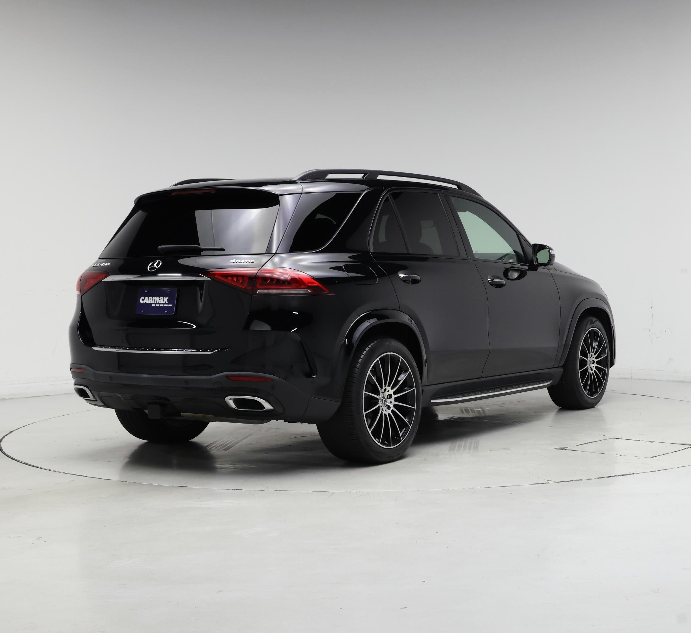 Thumbnail: 2023 Mercedes-Benz GLE - 8