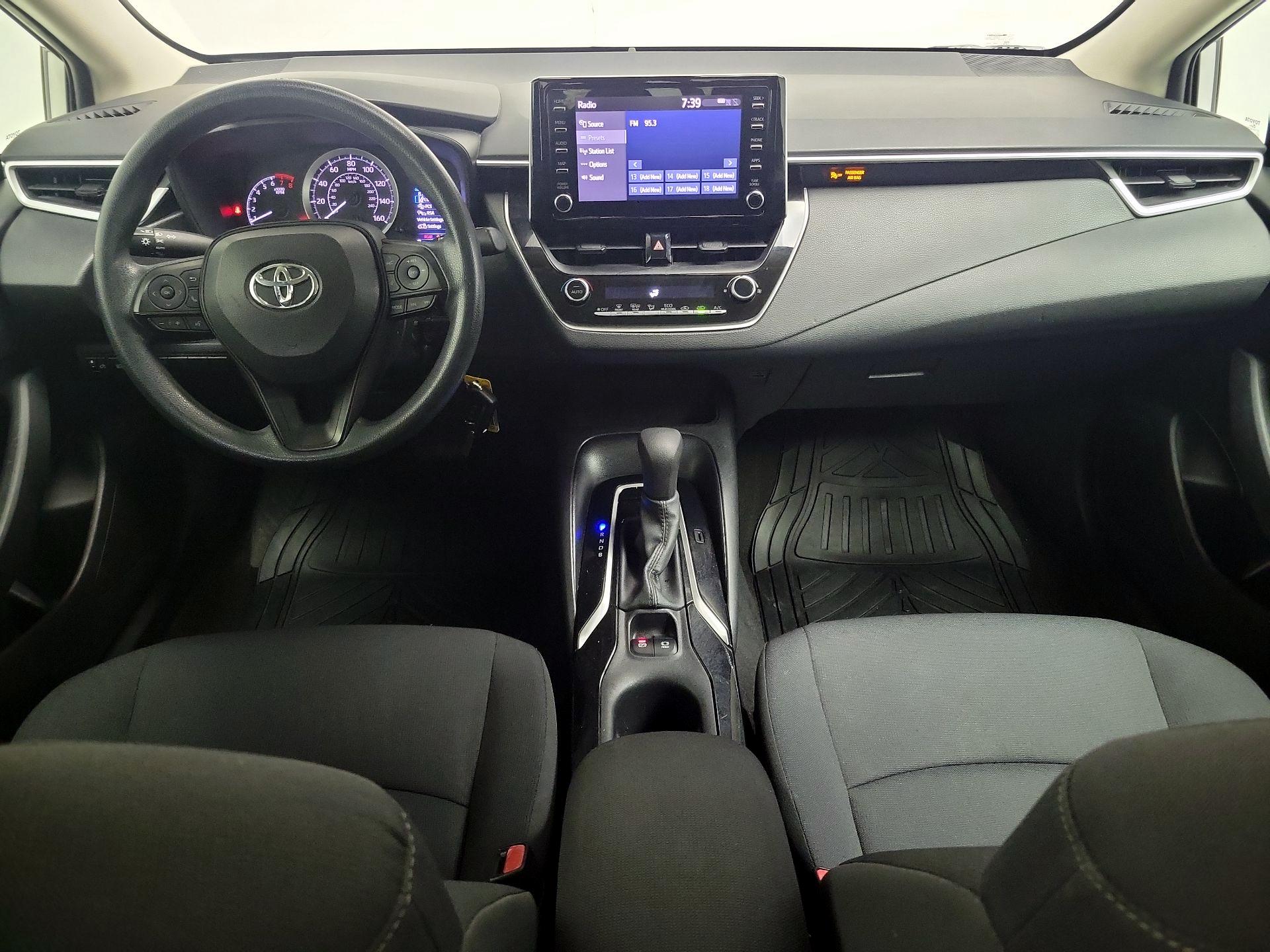 Thumbnail: 2020 Toyota Corolla - 9