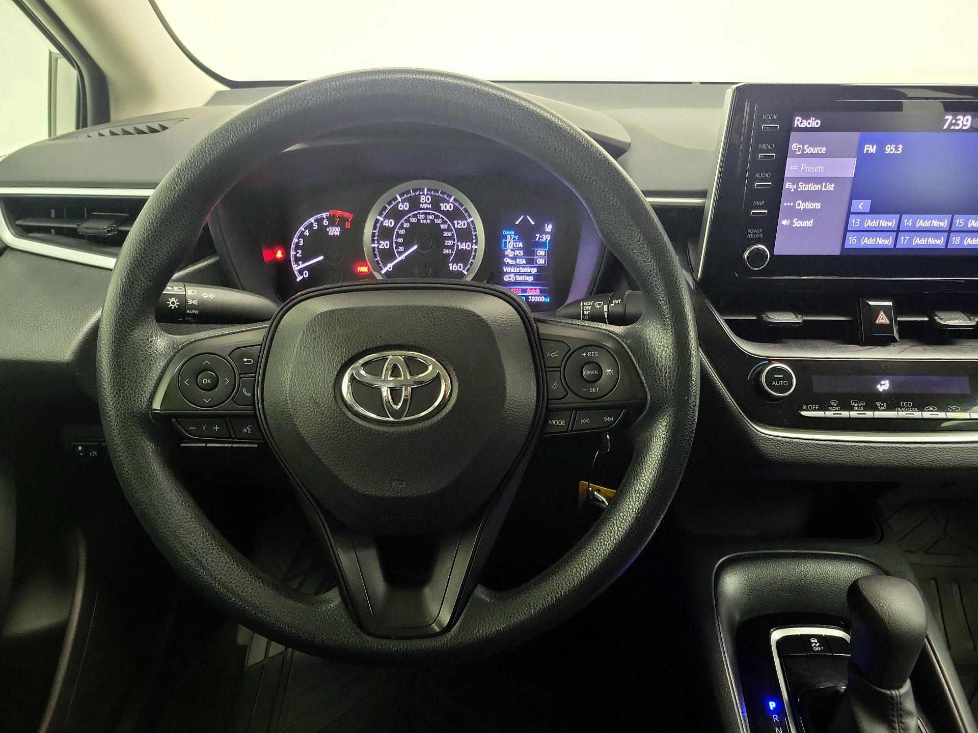 Thumbnail: 2020 Toyota Corolla - 10