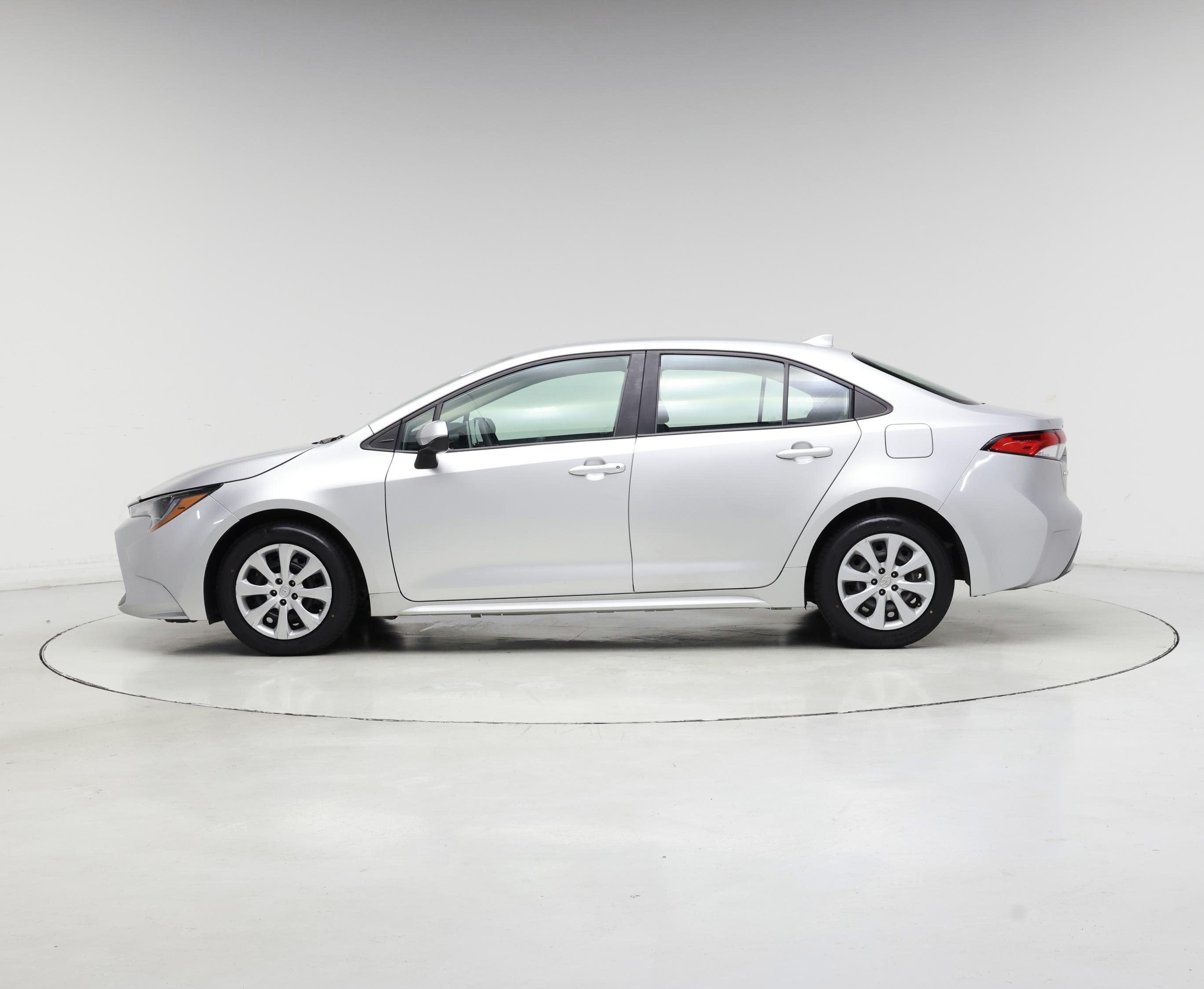 Thumbnail: 2020 Toyota Corolla - 3