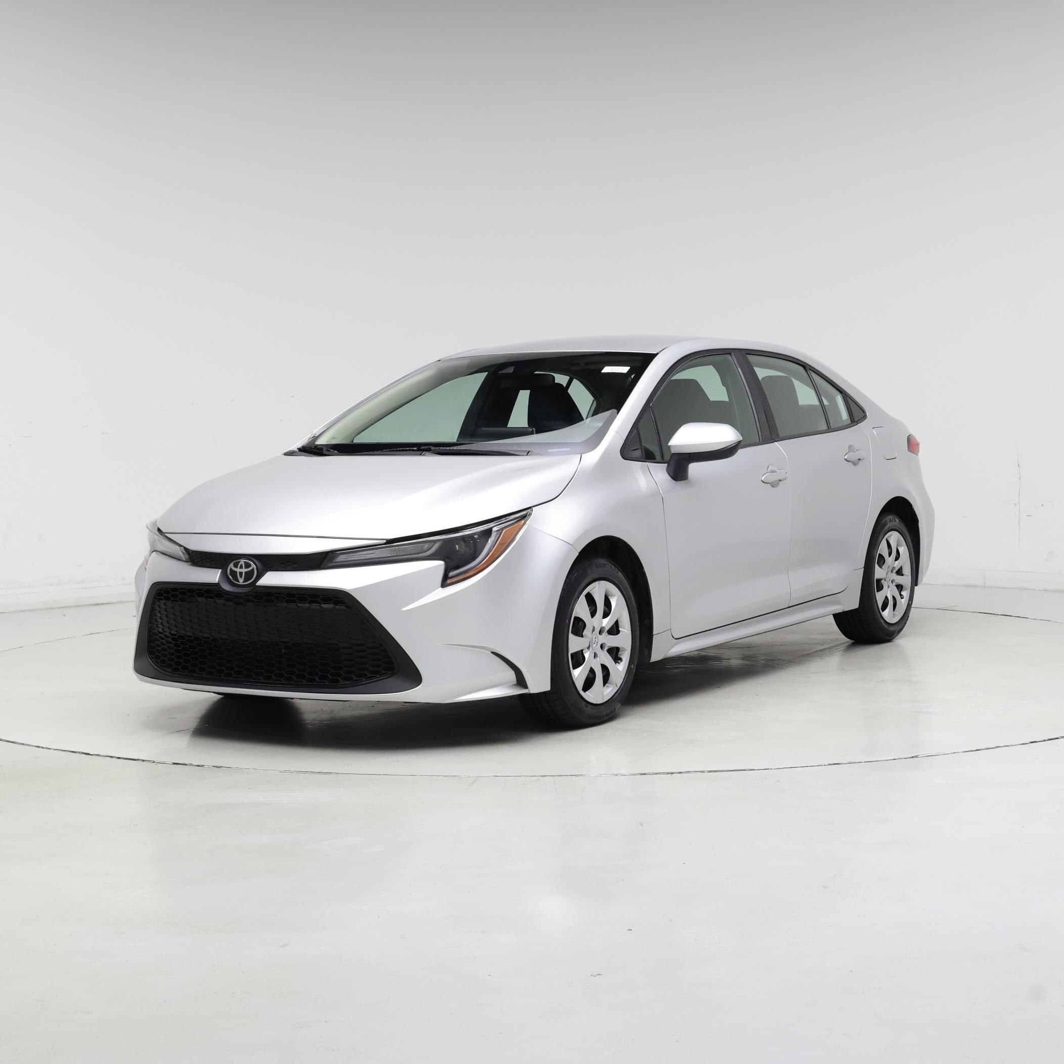 Thumbnail: 2020 Toyota Corolla - 4
