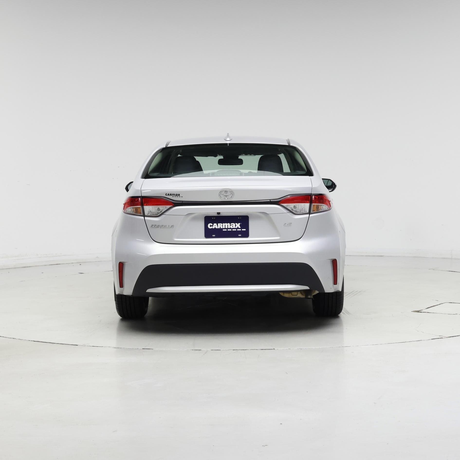 Thumbnail: 2020 Toyota Corolla - 6