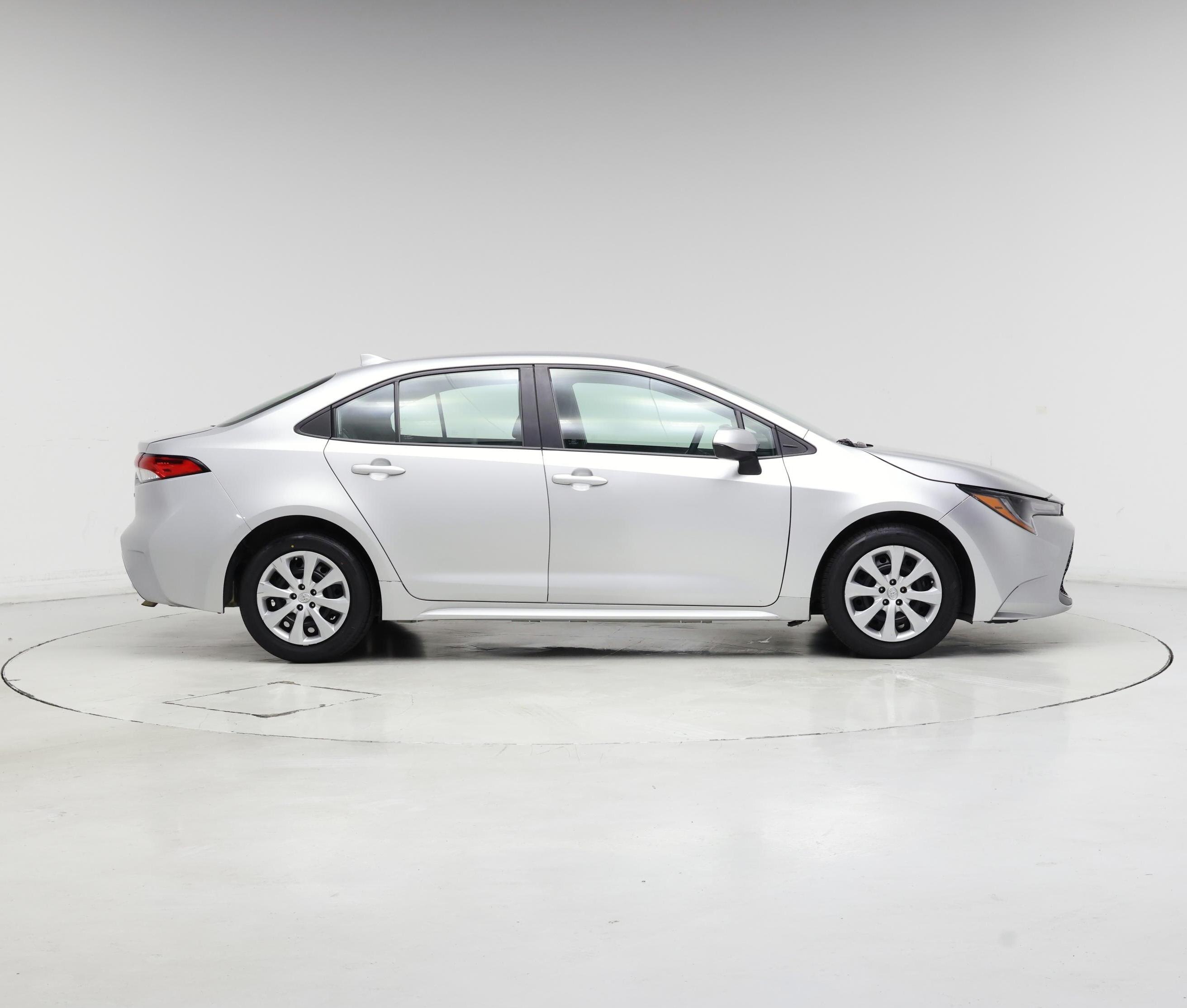 Thumbnail: 2020 Toyota Corolla - 7