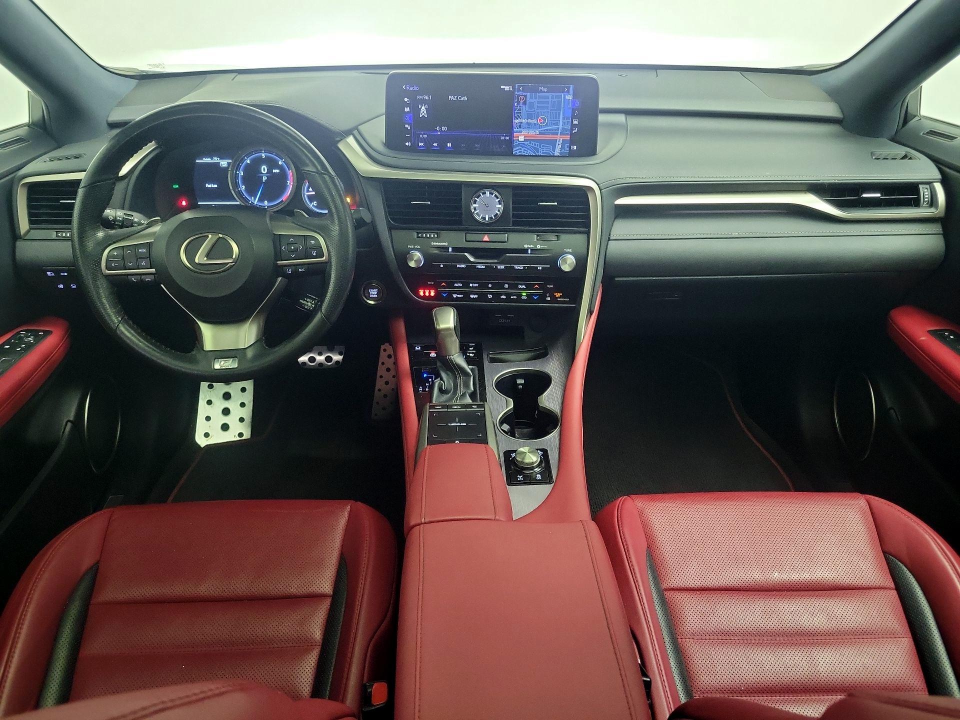 Thumbnail: 2022 Lexus RX - 9