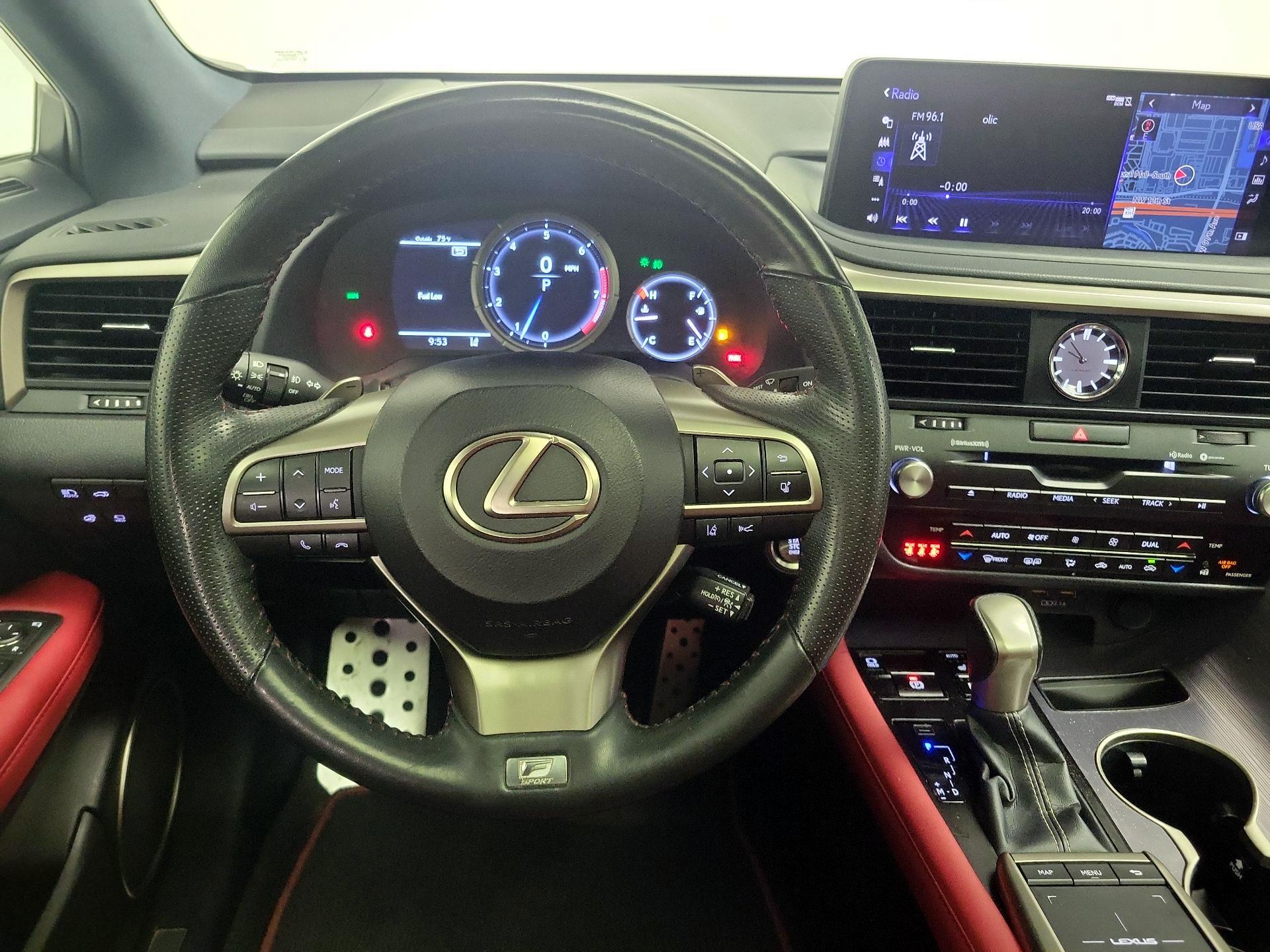 Thumbnail: 2022 Lexus RX - 10
