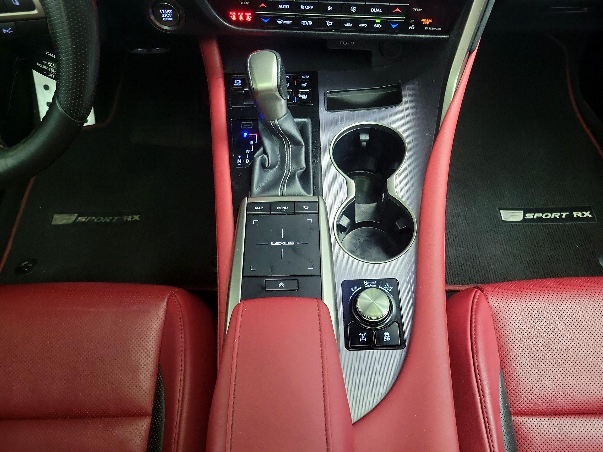 Thumbnail: 2022 Lexus RX - 17