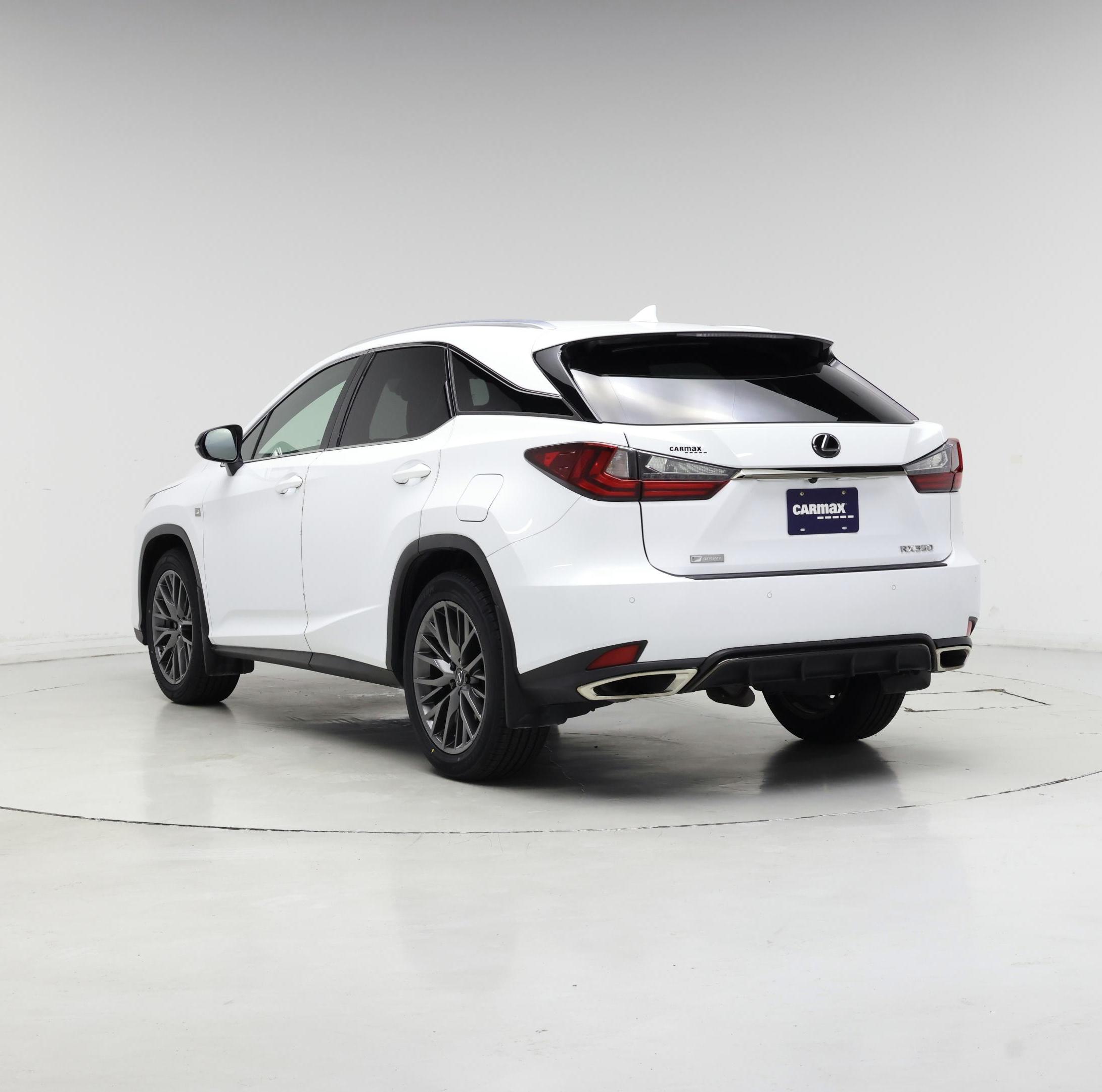 Thumbnail: 2022 Lexus RX - 2