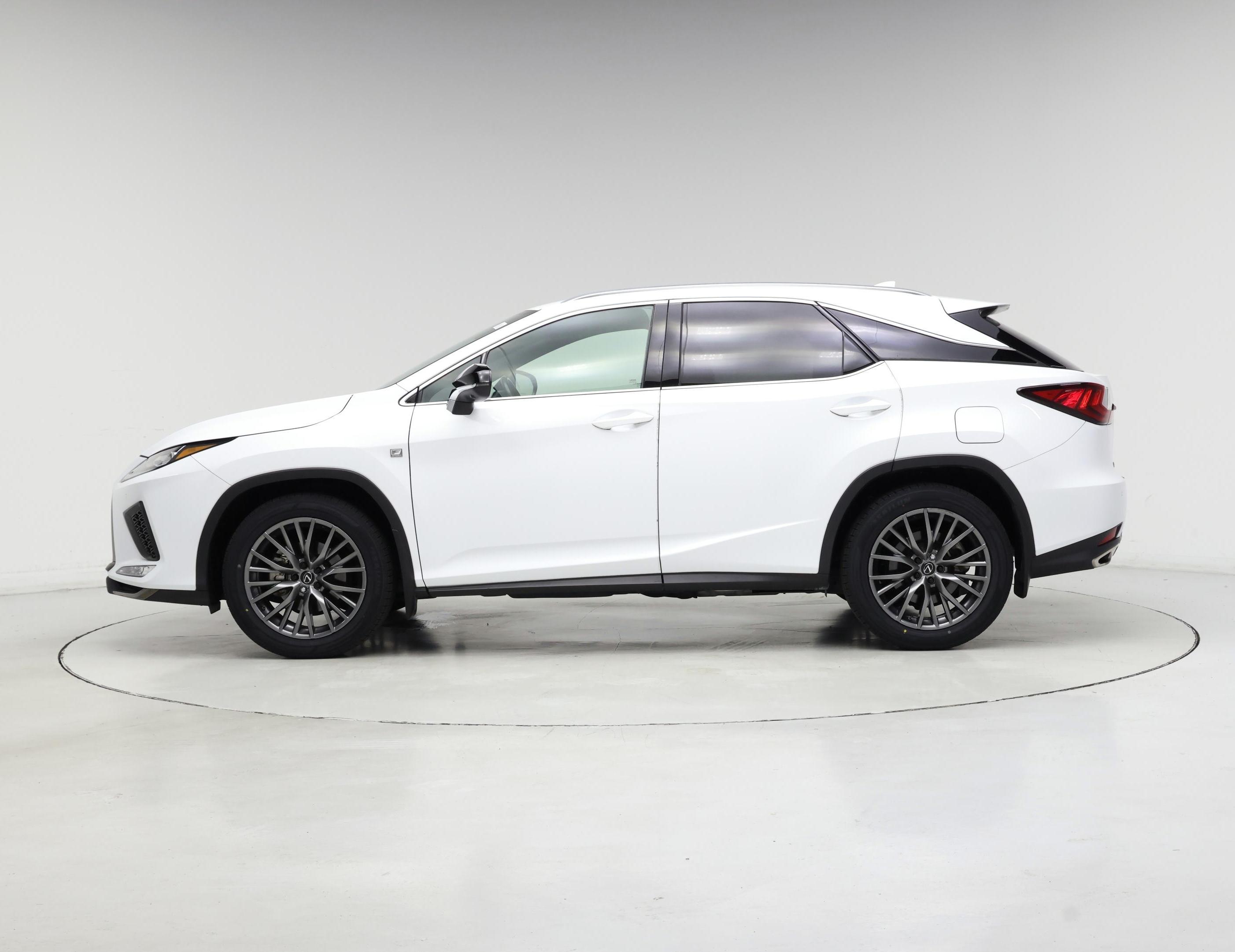 Thumbnail: 2022 Lexus RX - 3