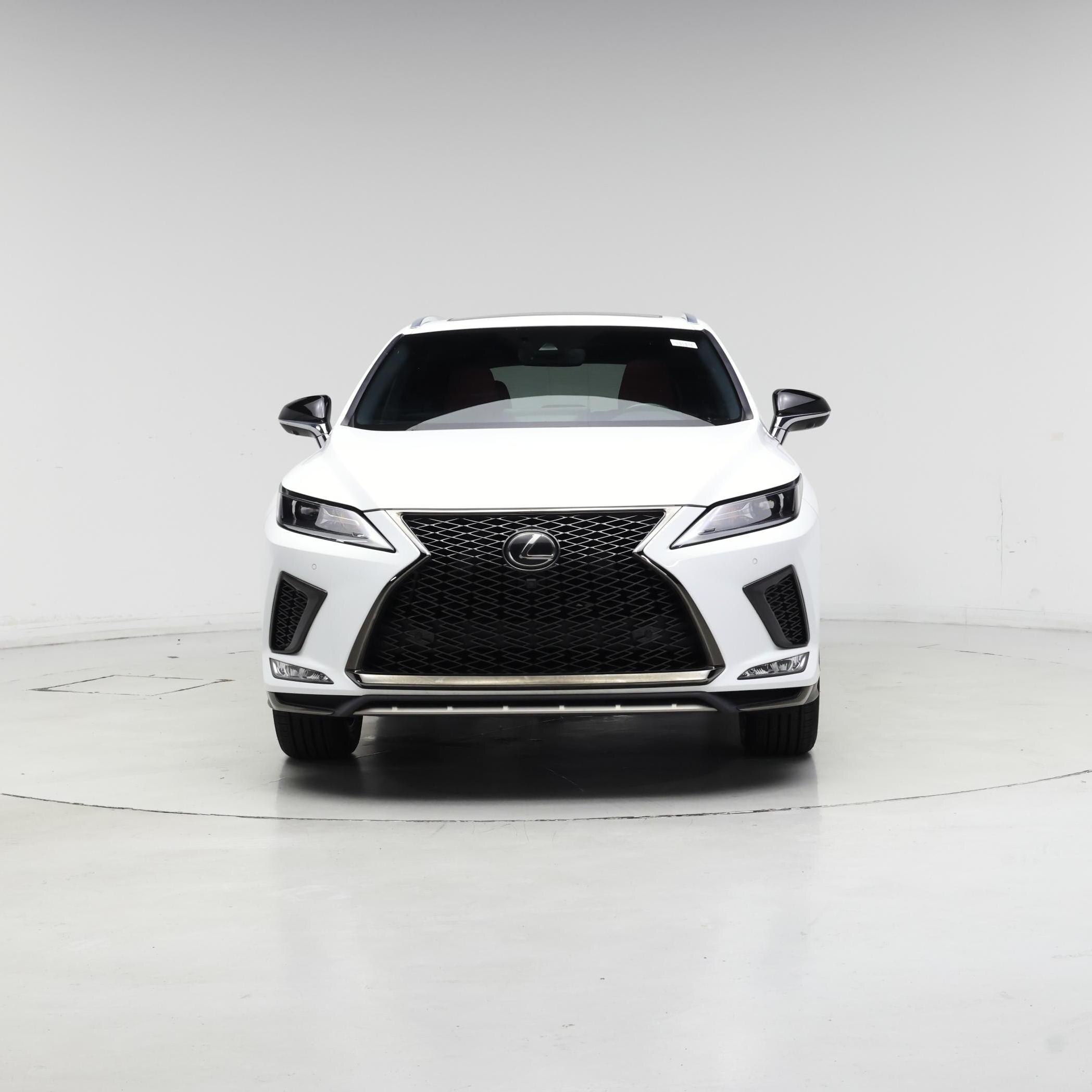 Thumbnail: 2022 Lexus RX - 5
