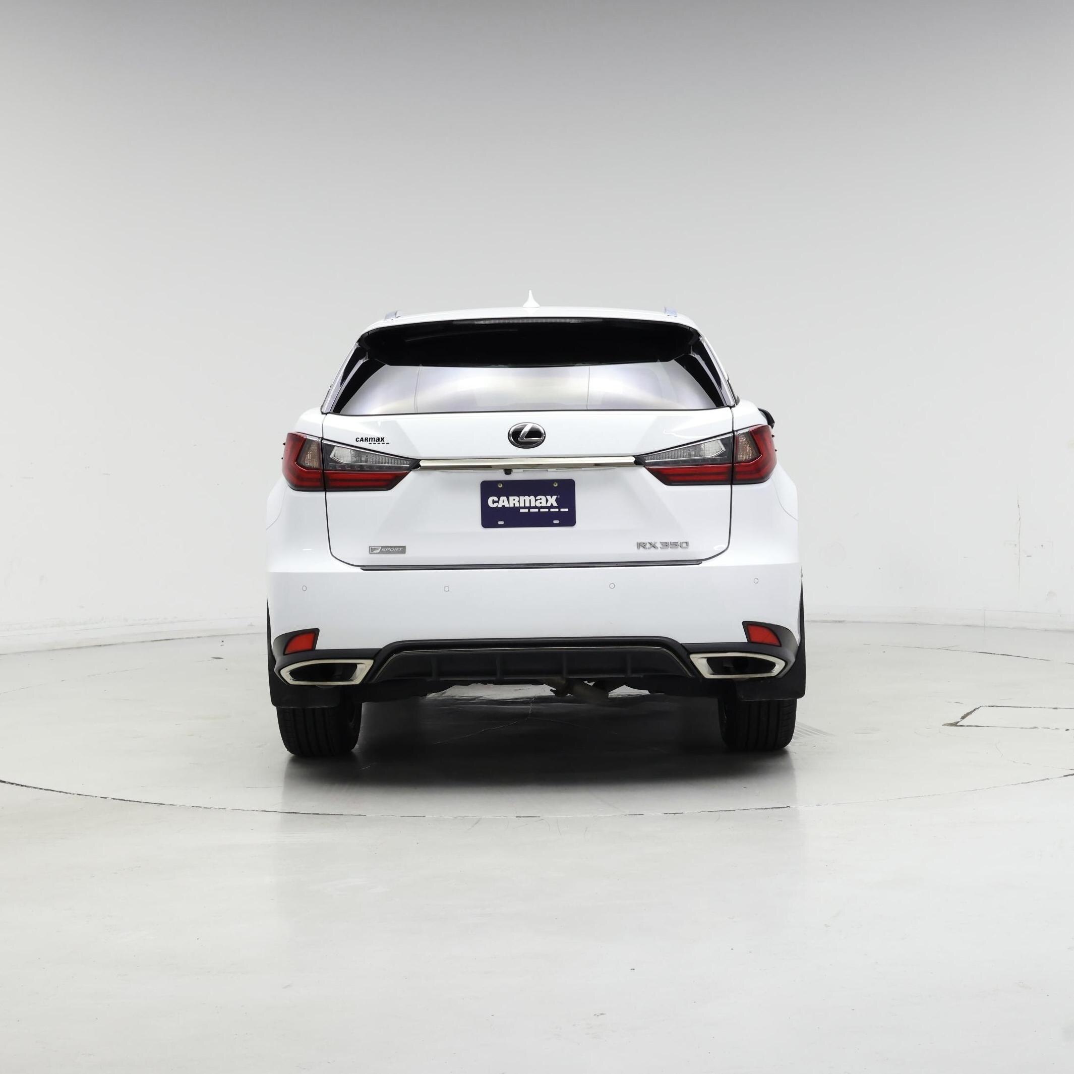Thumbnail: 2022 Lexus RX - 6