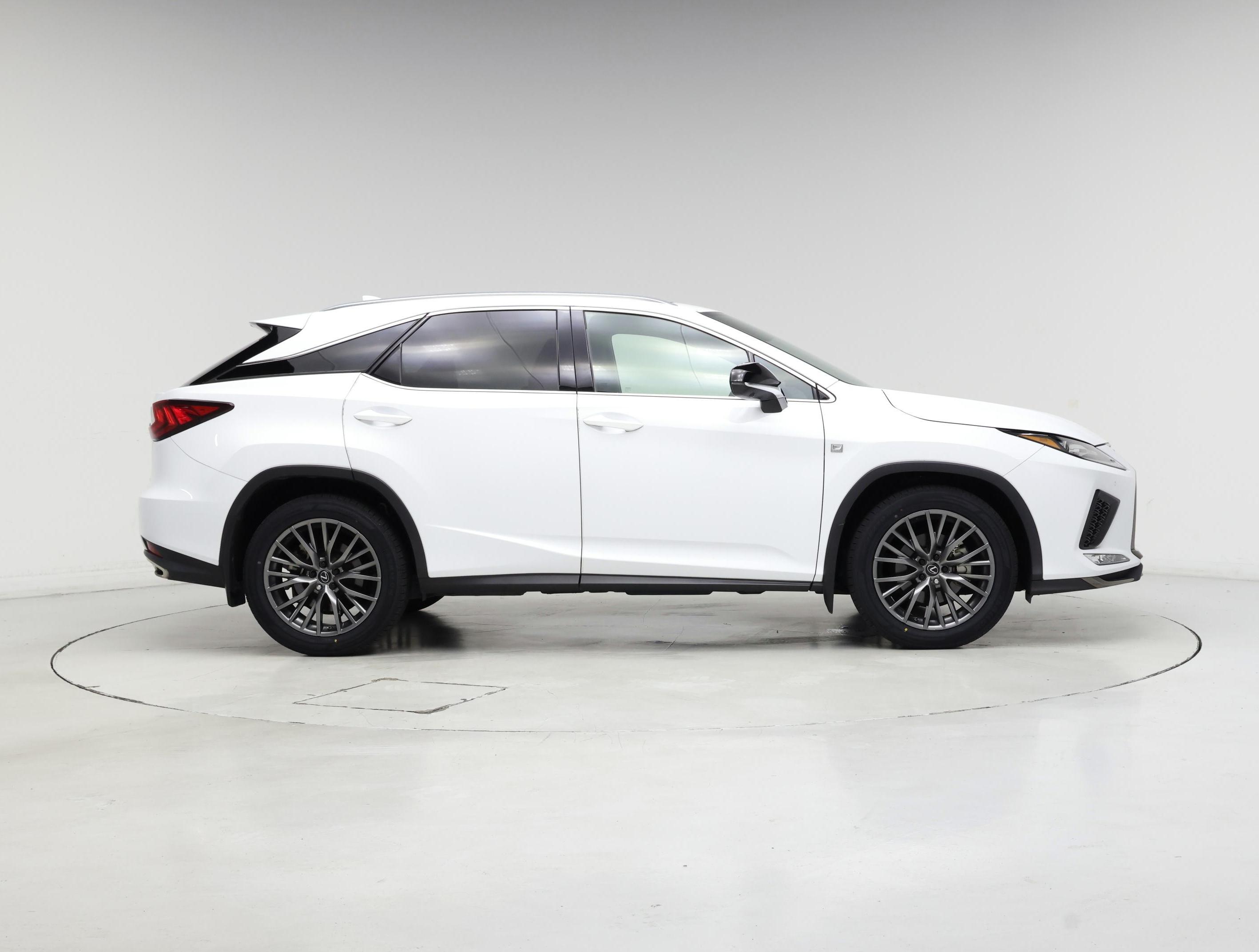 Thumbnail: 2022 Lexus RX - 7