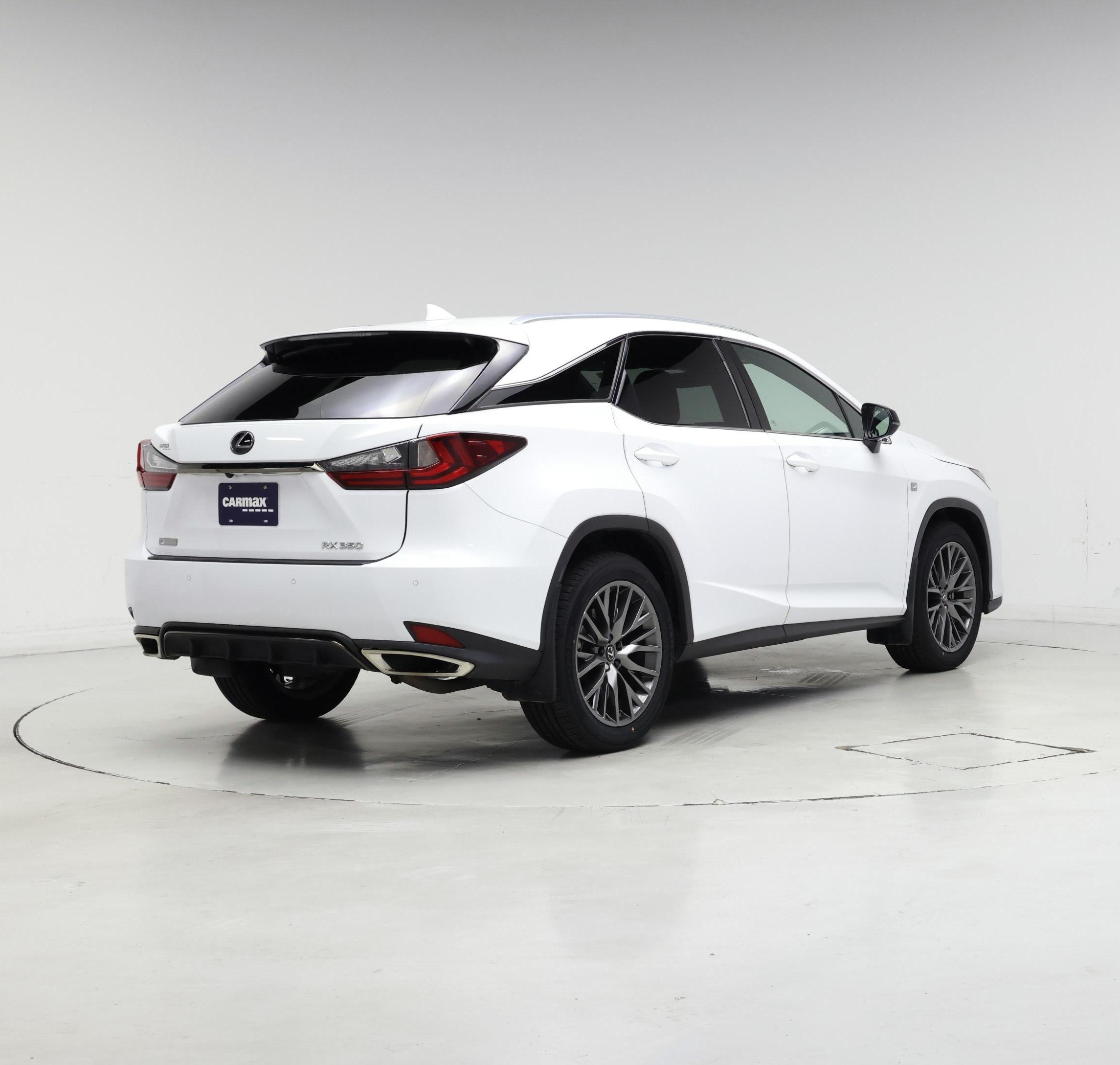 Thumbnail: 2022 Lexus RX - 8